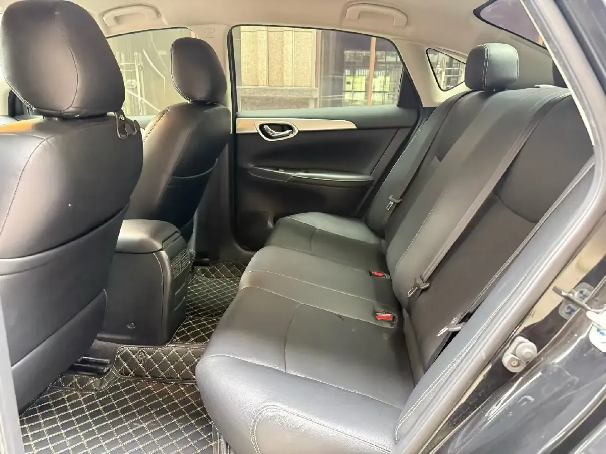 2022 Nissan Sylphy 1.6L 122HP L4 CVT,autocango,china used car exporter,china ev exporter,chinese used car exporter,chinese used ev exporter