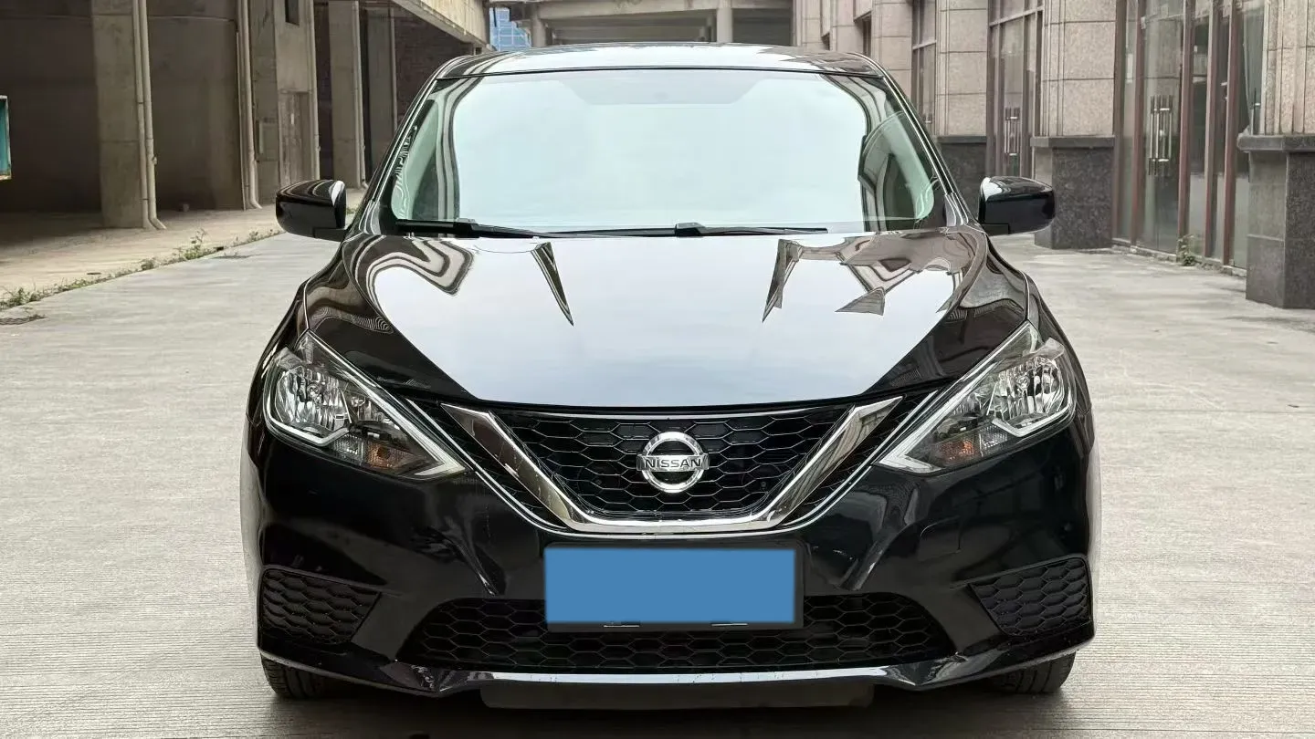 2022 Nissan Sylphy 1.6L 122HP L4 CVT,autocango,china used car exporter,china ev exporter,chinese used car exporter,chinese used ev exporter