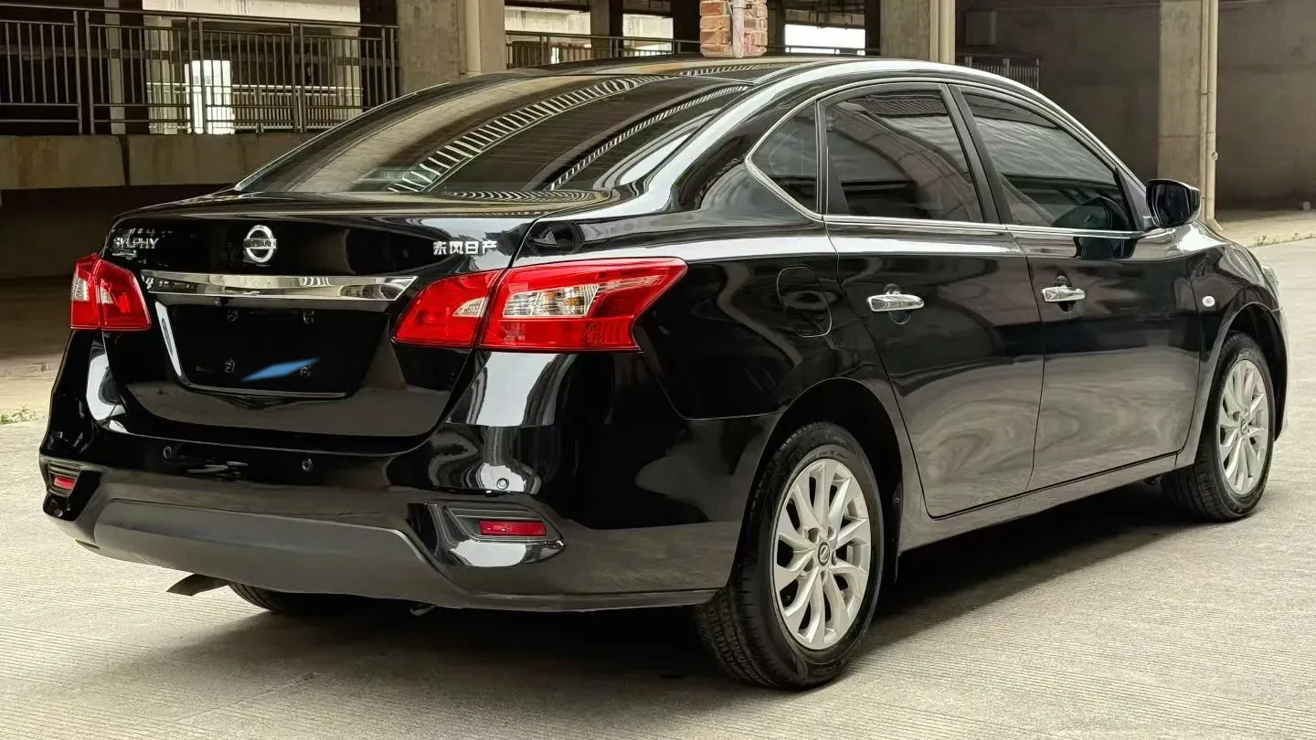 2022 Nissan Sylphy 1.6L 122HP L4 CVT,autocango,china used car exporter,china ev exporter,chinese used car exporter,chinese used ev exporter