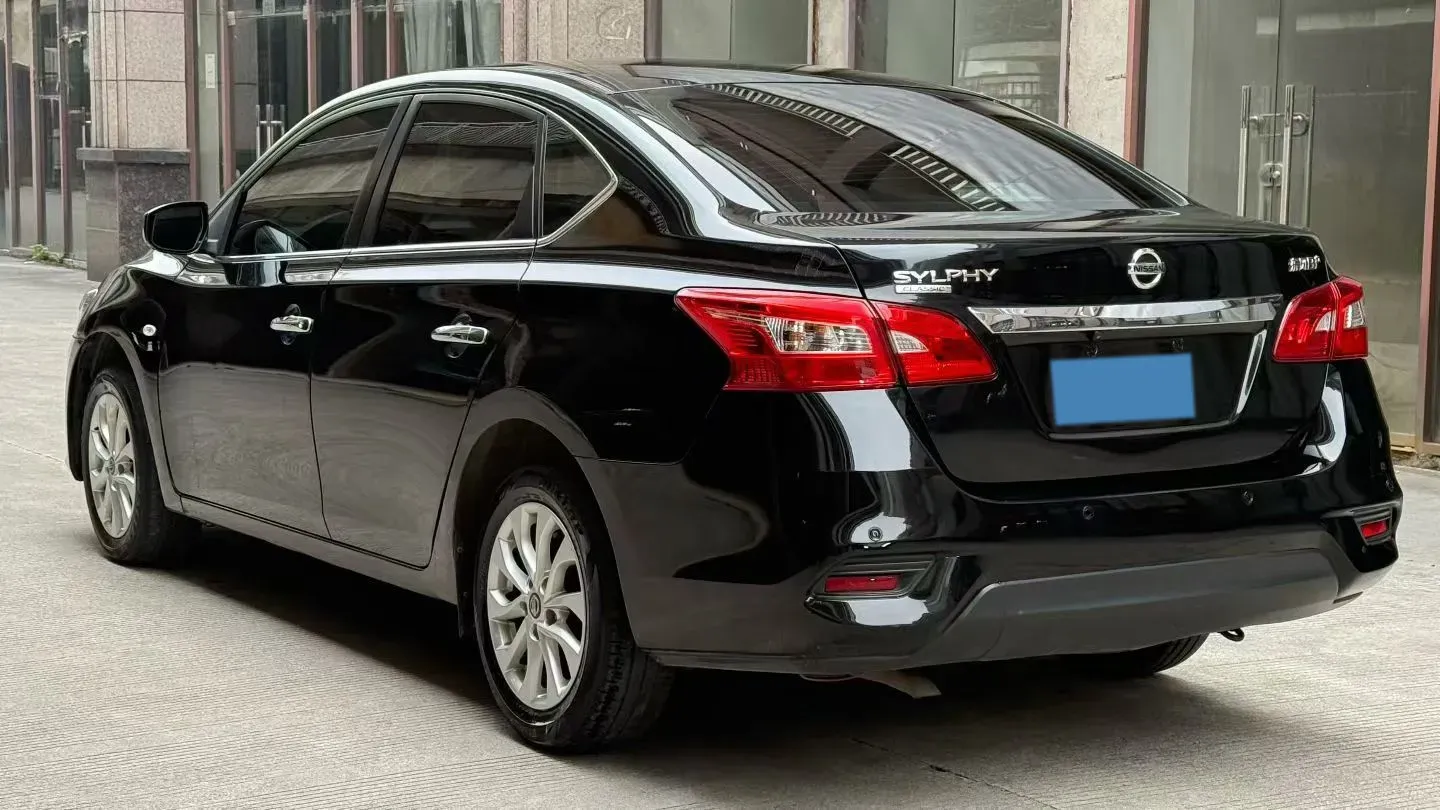 2022 Nissan Sylphy 1.6L 122HP L4 CVT,autocango,china used car exporter,china ev exporter,chinese used car exporter,chinese used ev exporter