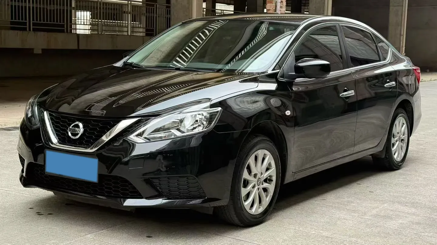 2022 Nissan Sylphy 1.6L 122HP L4 CVT,autocango,china used car exporter,china ev exporter,chinese used car exporter,chinese used ev exporter