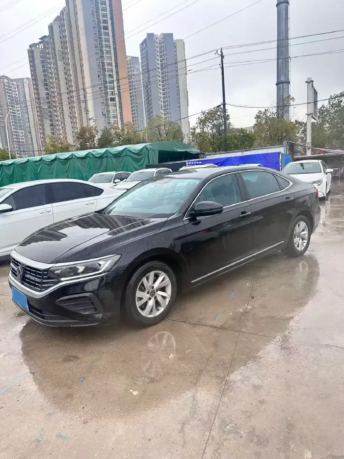 2023 Volkswagen Passat 1.4T 150HP L4 7DCT,autocango,china used car exporter,china ev exporter,chinese used car exporter,chinese used ev exporter