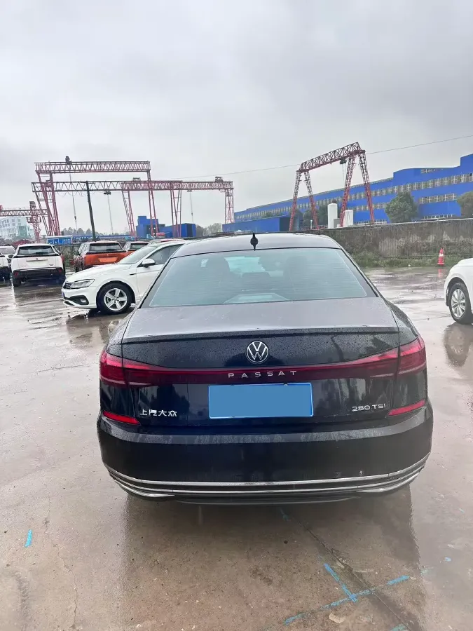 2023 Volkswagen Passat 1.4T 150HP L4 7DCT,autocango,china used car exporter,china ev exporter,chinese used car exporter,chinese used ev exporter
