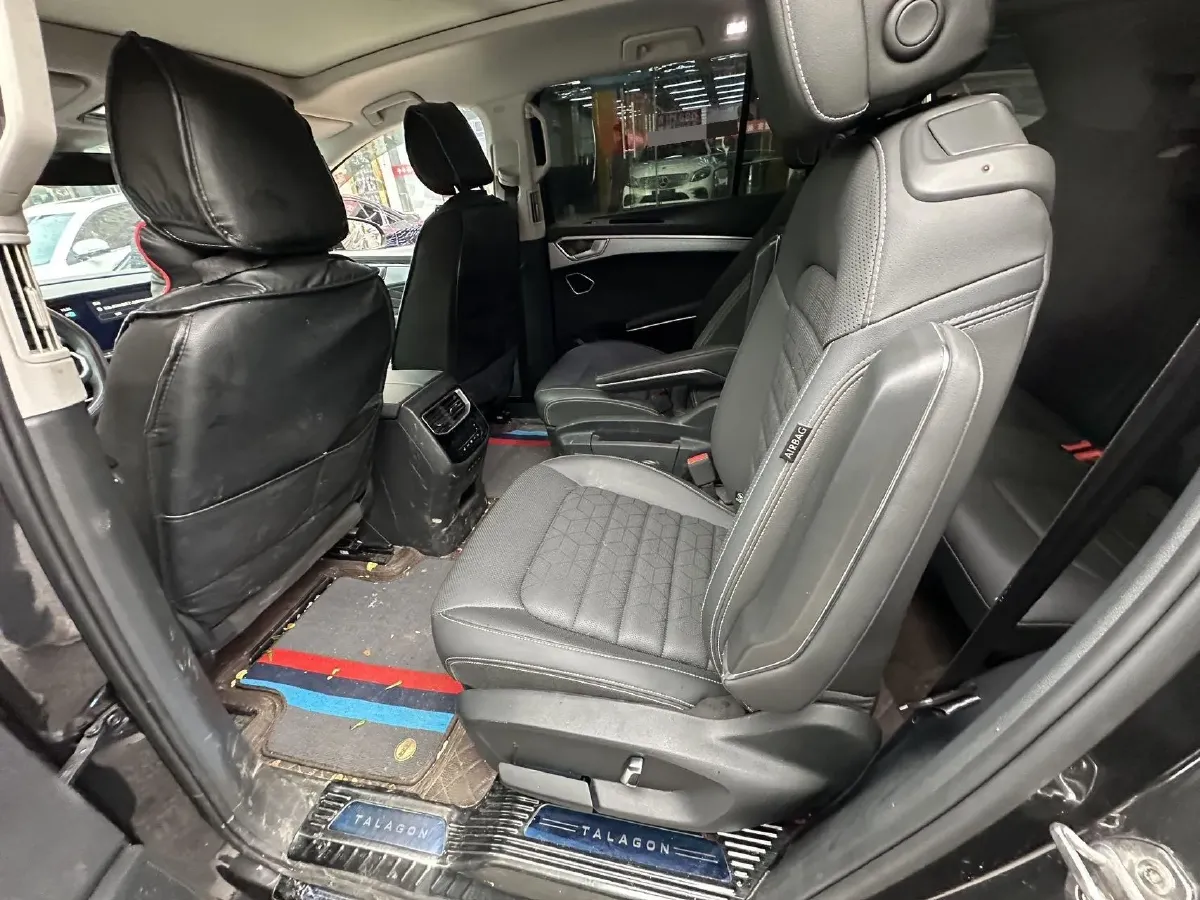 2023 Volkswagen Talagon 2.0T 220HP L4 7DCT,autocango,china used car exporter,china ev exporter,chinese used car exporter,chinese used ev exporter