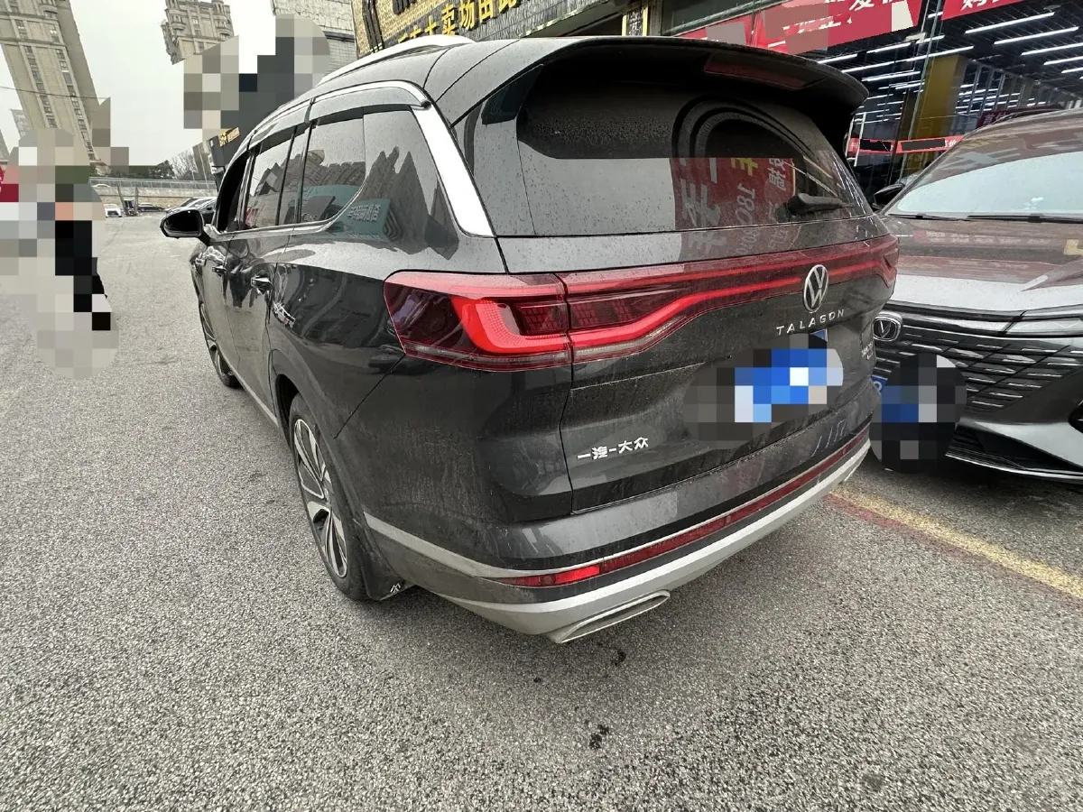 2023 Volkswagen Talagon 2.0T 220HP L4 7DCT,autocango,china used car exporter,china ev exporter,chinese used car exporter,chinese used ev exporter