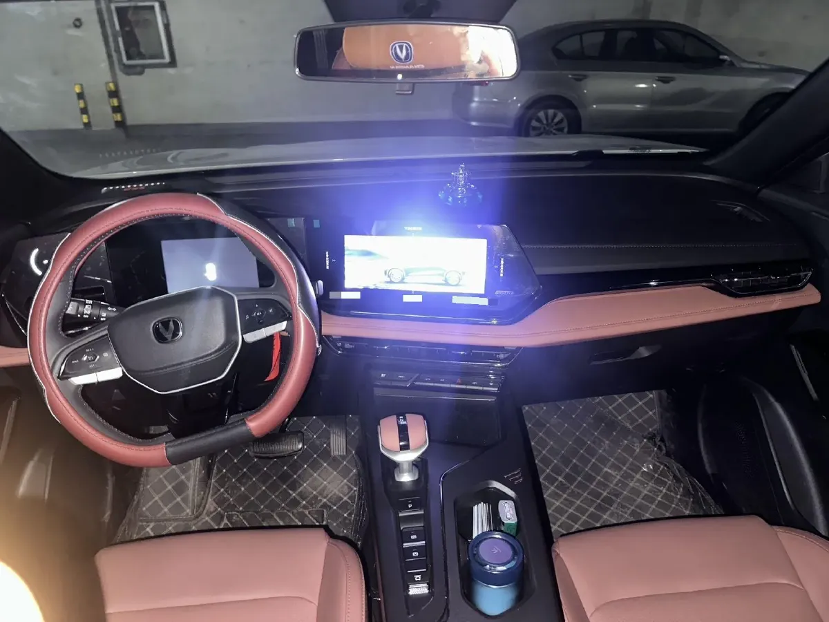 2026 ChangAn X5 PLUS 1.5T 192HP L4 7DCT,autocango,china used car exporter,china ev exporter,chinese used car exporter,chinese used ev exporter