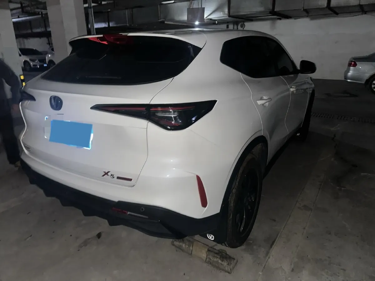 2026 ChangAn X5 PLUS 1.5T 192HP L4 7DCT,autocango,china used car exporter,china ev exporter,chinese used car exporter,chinese used ev exporter