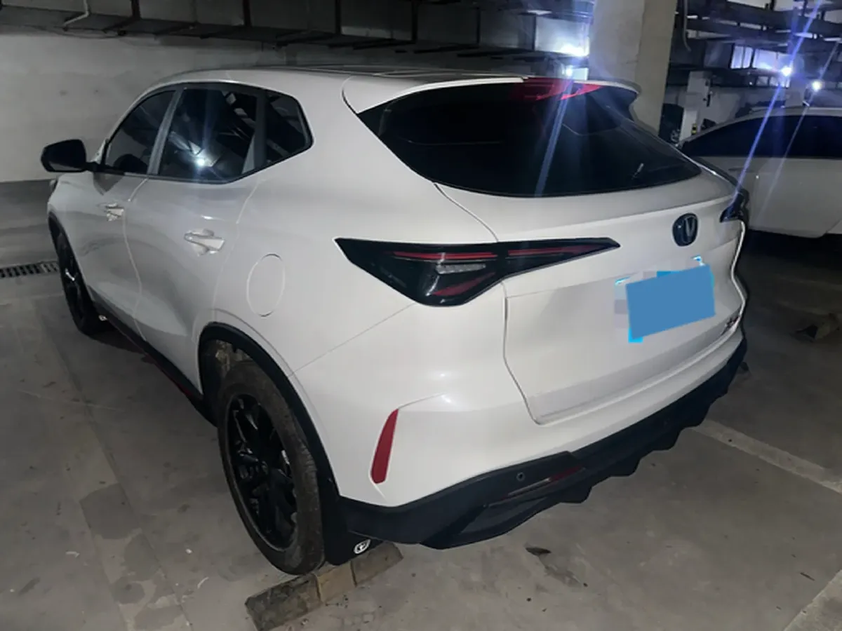 2026 ChangAn X5 PLUS 1.5T 192HP L4 7DCT,autocango,china used car exporter,china ev exporter,chinese used car exporter,chinese used ev exporter