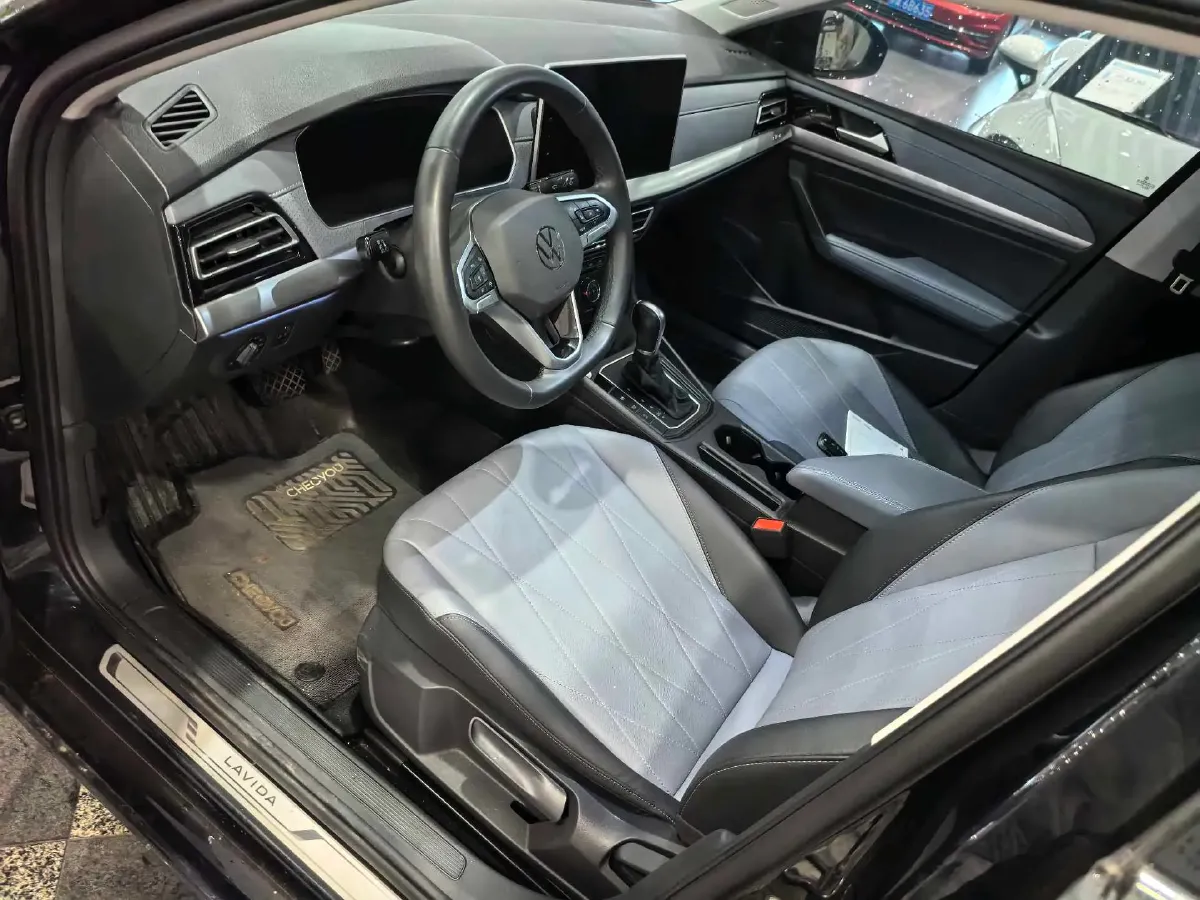 2024 Volkswagen Lavida 1.5L 110HP L4 6AT,autocango,china used car exporter,china ev exporter,chinese used car exporter,chinese used ev exporter