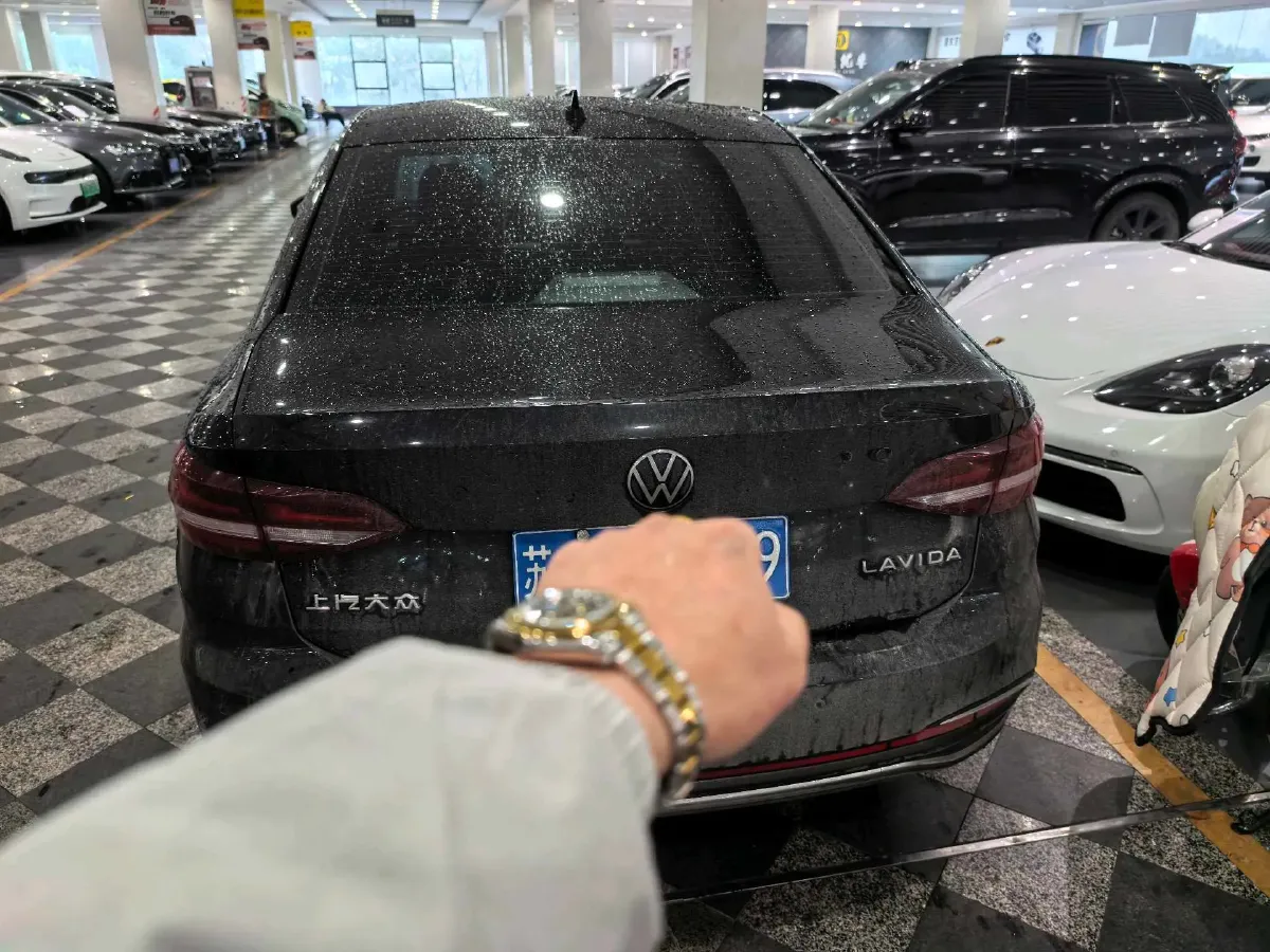 2024 Volkswagen Lavida 1.5L 110HP L4 6AT,autocango,china used car exporter,china ev exporter,chinese used car exporter,chinese used ev exporter