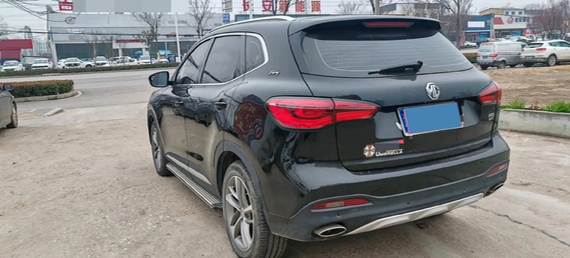 2019 MG HS 1.5T 169HP L4 7DCT,autocango,china used car exporter,china ev exporter,chinese used car exporter,chinese used ev exporter