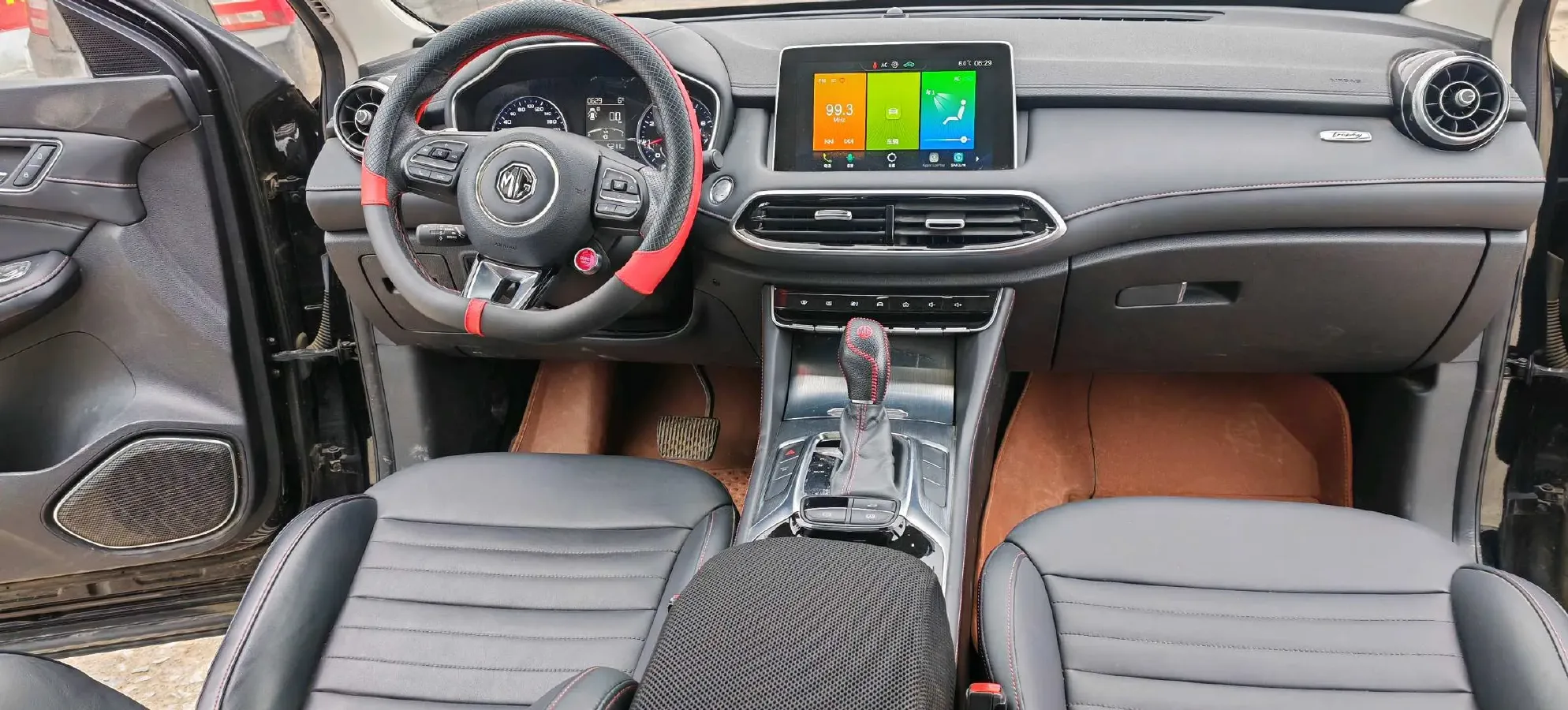 2019 MG HS 1.5T 169HP L4 7DCT,autocango,china used car exporter,china ev exporter,chinese used car exporter,chinese used ev exporter