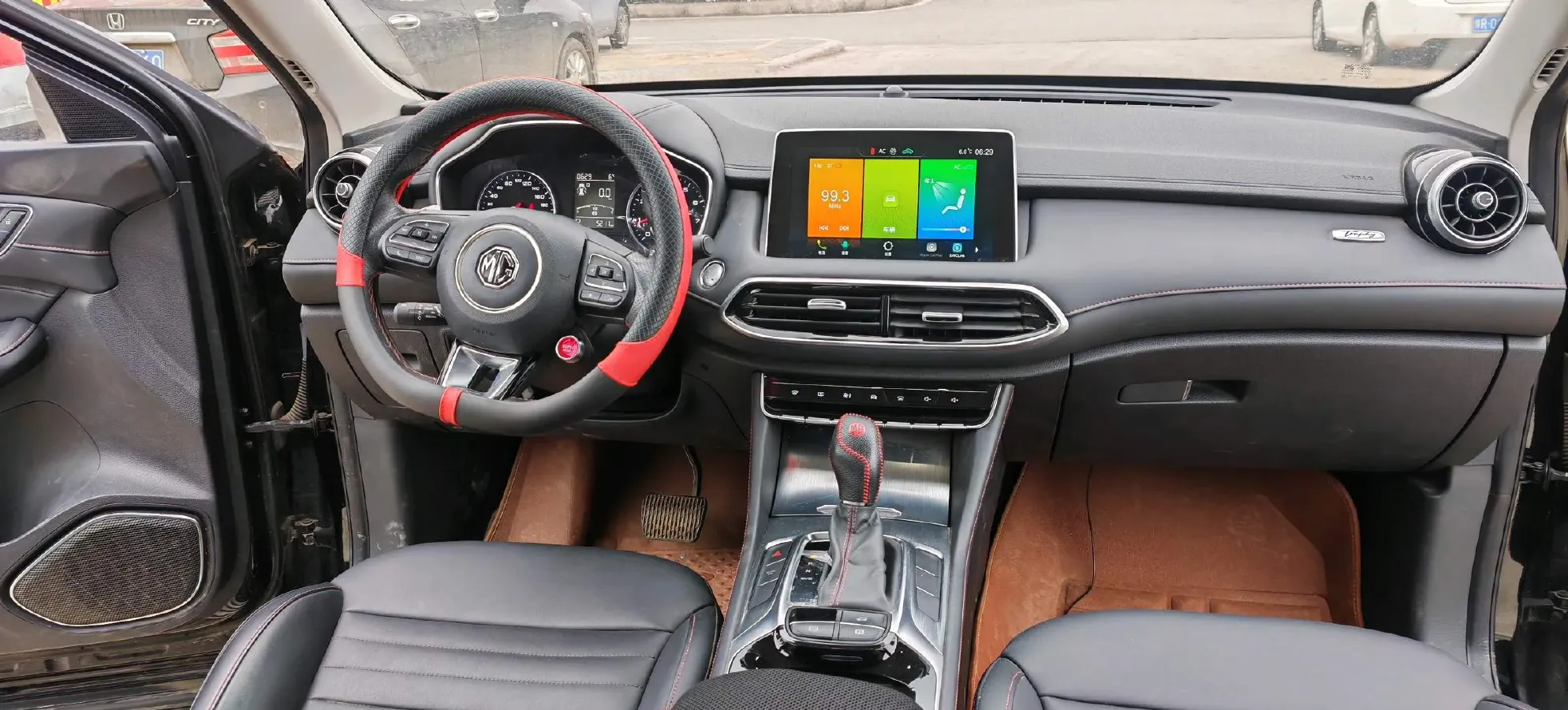 2019 MG HS 1.5T 169HP L4 7DCT,autocango,china used car exporter,china ev exporter,chinese used car exporter,chinese used ev exporter