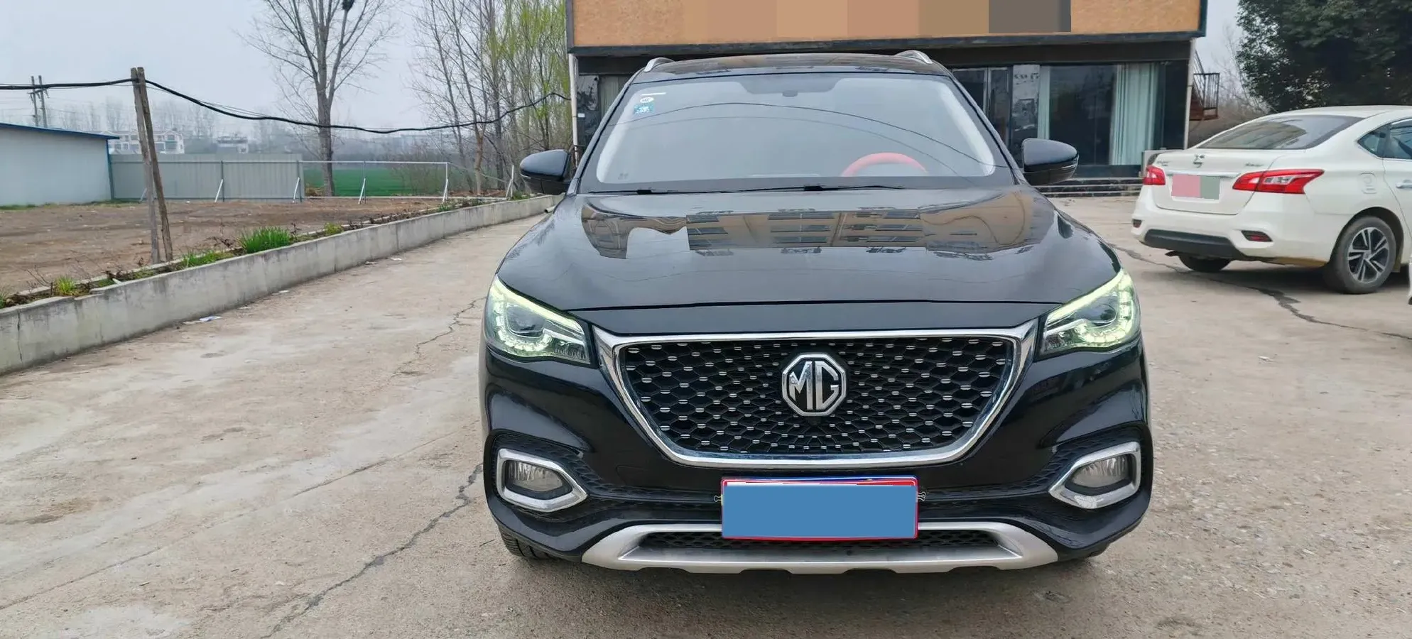 2019 MG HS 1.5T 169HP L4 7DCT,autocango,china used car exporter,china ev exporter,chinese used car exporter,chinese used ev exporter