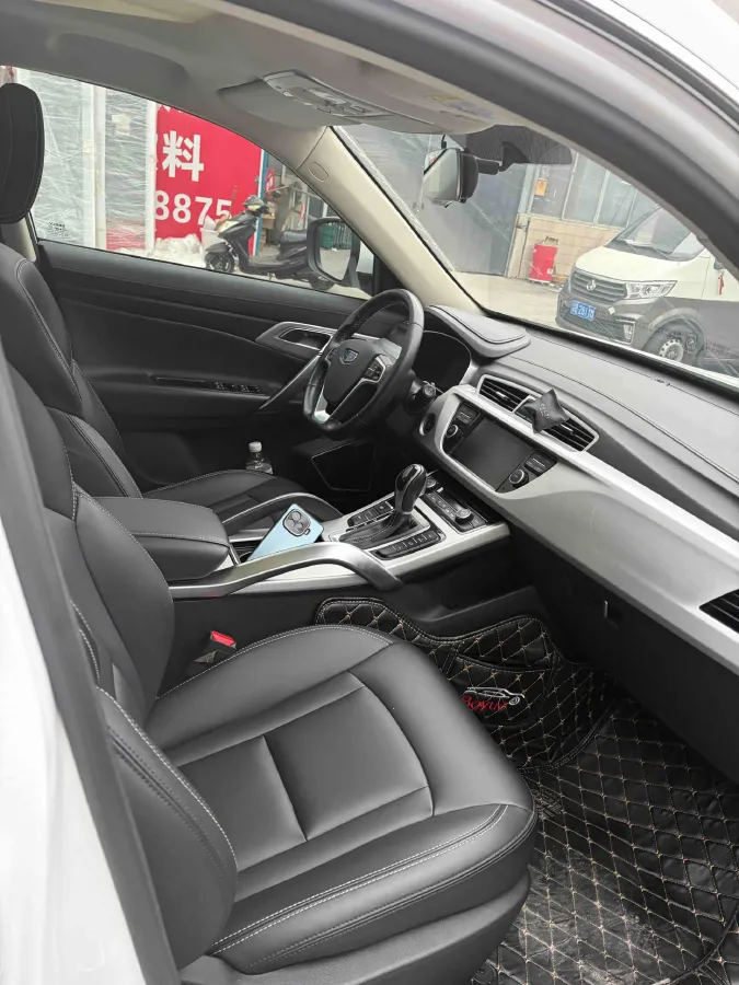 2016 Geely Azkarra 1.8T 184HP L4 6AT,autocango,china used car exporter,china ev exporter,chinese used car exporter,chinese used ev exporter