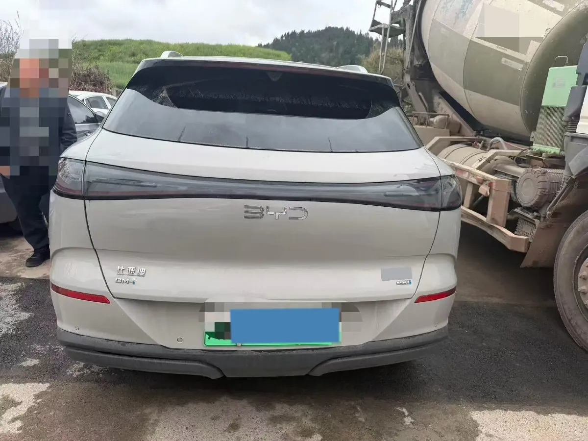 2025 BYD Sea Lion 06 1.5L 101HP L4 E-CVT PHEV,autocango,china used car exporter,china ev exporter,chinese used car exporter,chinese used ev exporter