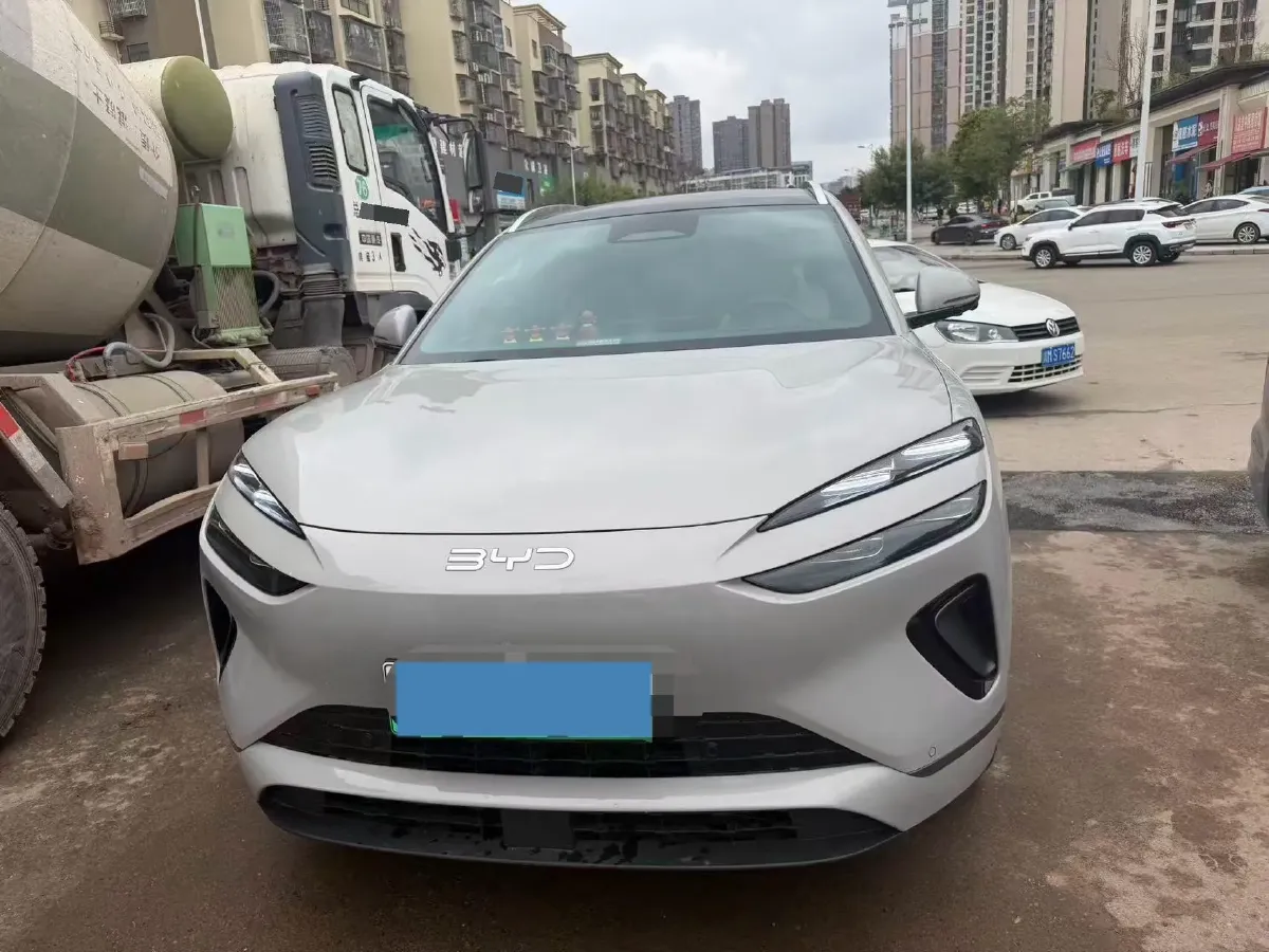 2025 BYD Sea Lion 06 1.5L 101HP L4 E-CVT PHEV,autocango,china used car exporter,china ev exporter,chinese used car exporter,chinese used ev exporter