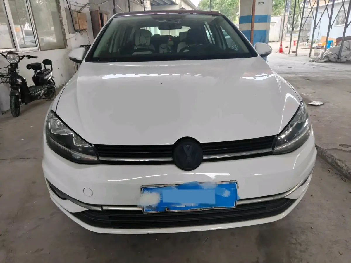 2018 Volkswagen Golf 1.4T 131HP L4 7DCT,autocango,china used car exporter,china ev exporter,chinese used car exporter,chinese used ev exporter