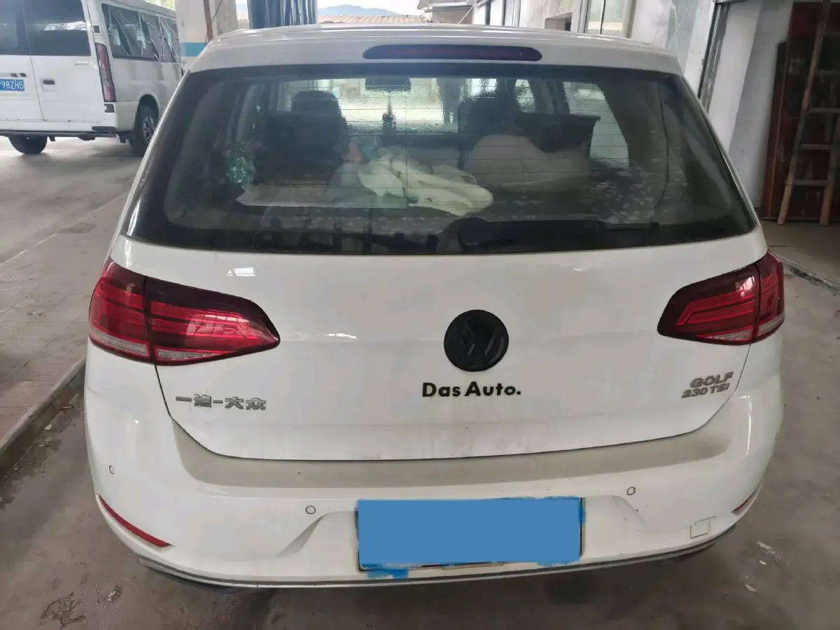2018 Volkswagen Golf 1.4T 131HP L4 7DCT,autocango,china used car exporter,china ev exporter,chinese used car exporter,chinese used ev exporter