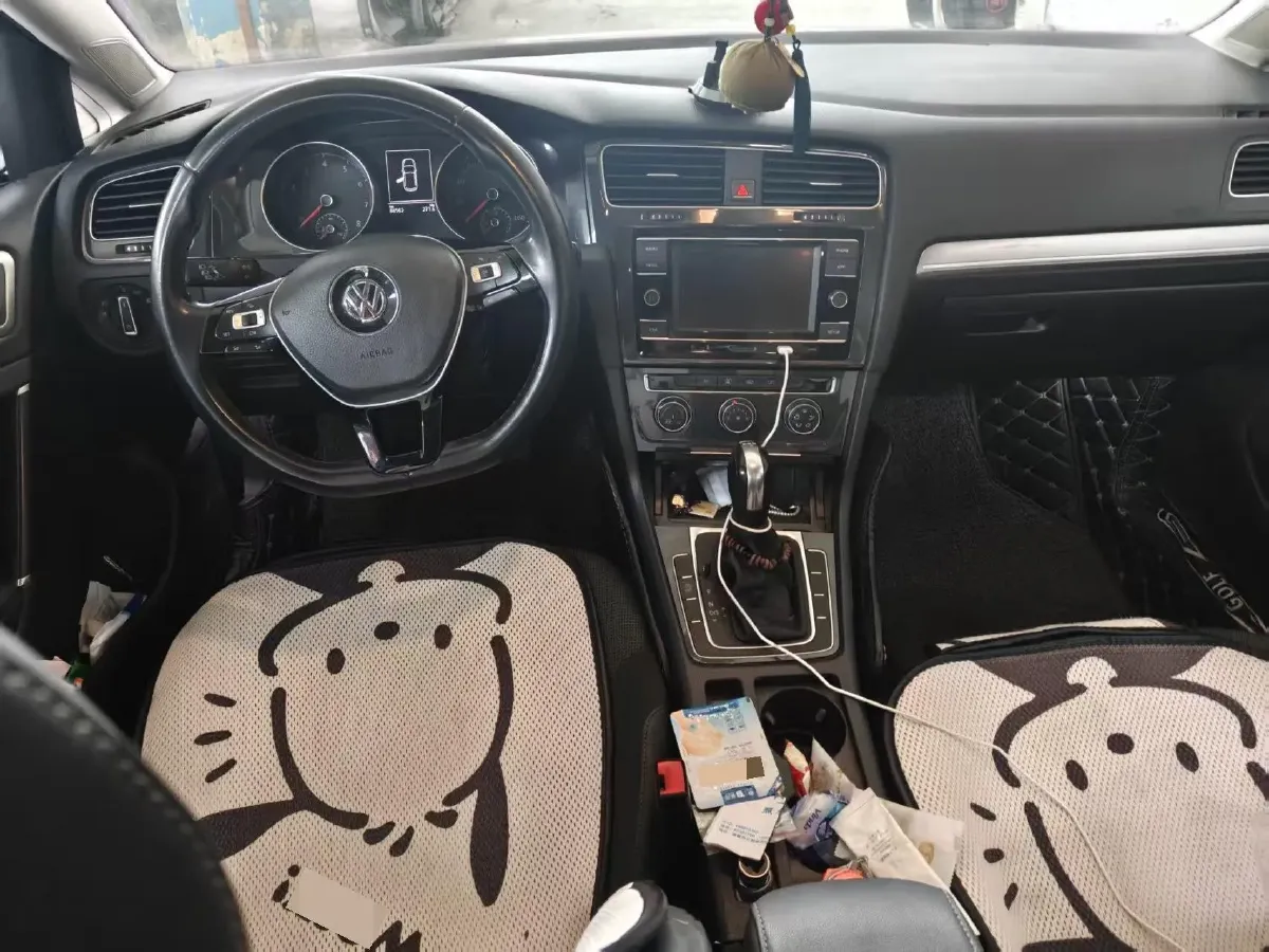 2018 Volkswagen Golf 1.4T 131HP L4 7DCT,autocango,china used car exporter,china ev exporter,chinese used car exporter,chinese used ev exporter