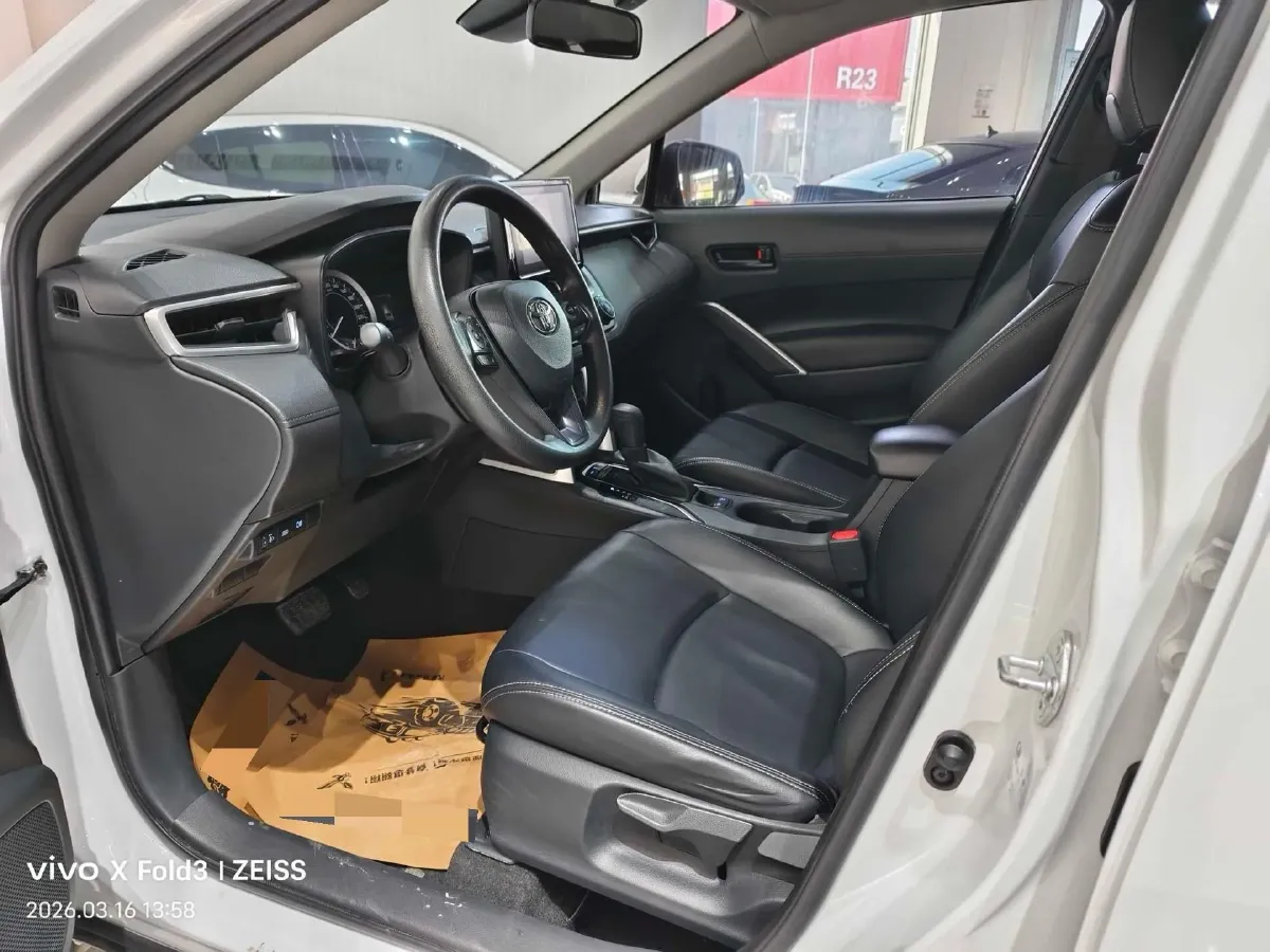 2023 Toyota Corolla Cross 2.0L 171HP L4 CVT,autocango,china used car exporter,china ev exporter,chinese used car exporter,chinese used ev exporter
