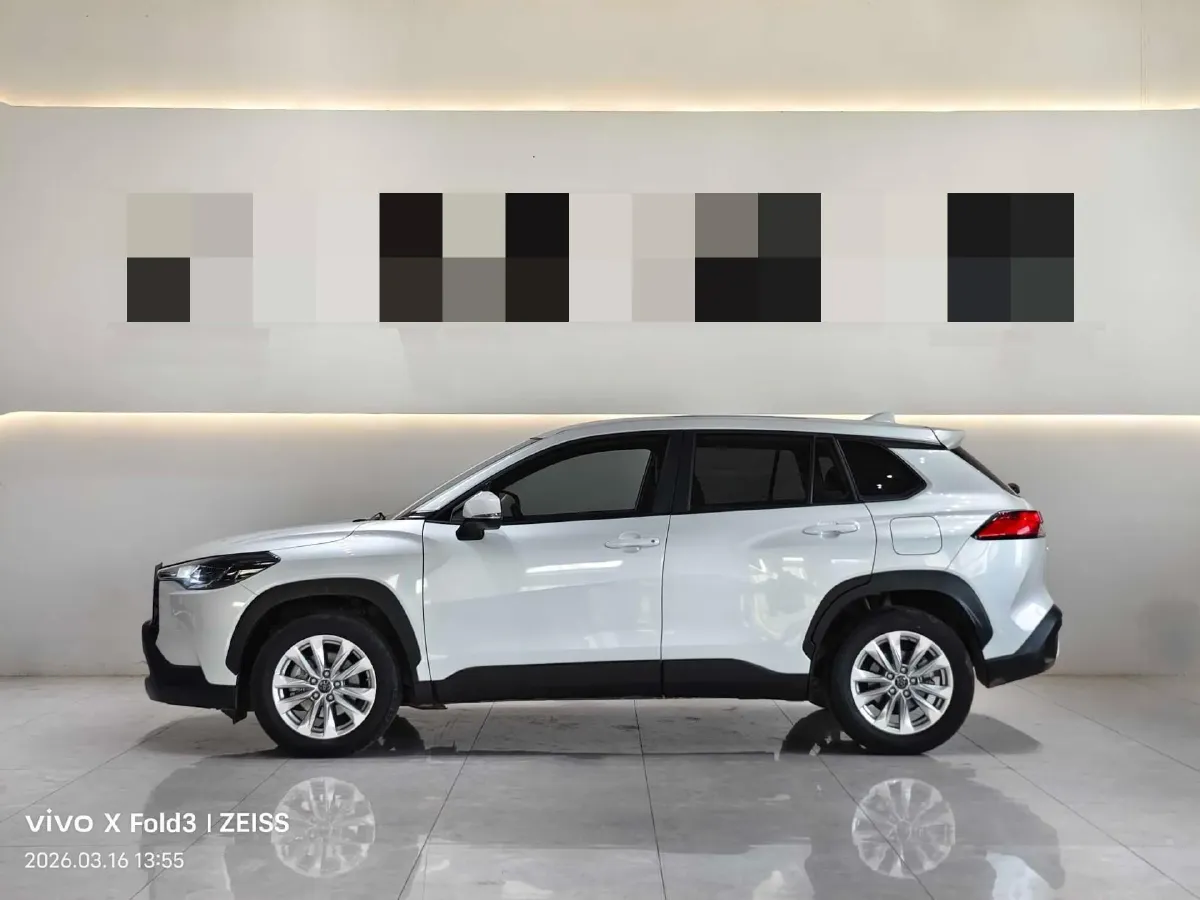 2023 Toyota Corolla Cross 2.0L 171HP L4 CVT,autocango,china used car exporter,china ev exporter,chinese used car exporter,chinese used ev exporter