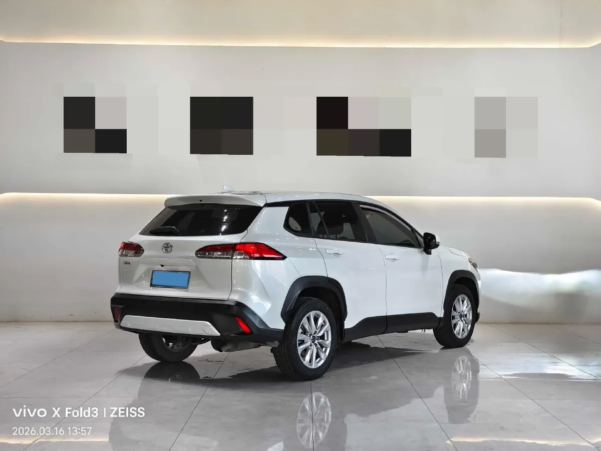 2023 Toyota Corolla Cross 2.0L 171HP L4 CVT,autocango,china used car exporter,china ev exporter,chinese used car exporter,chinese used ev exporter