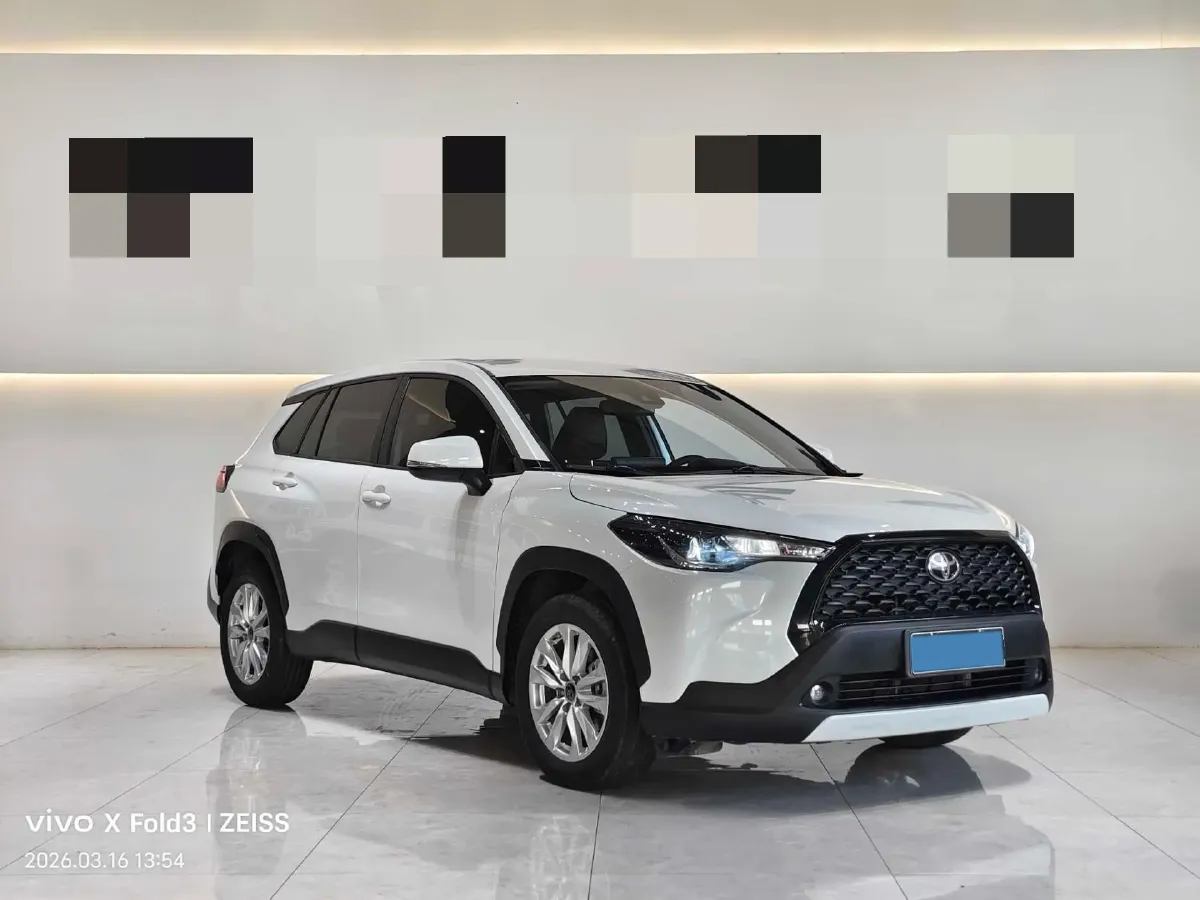 2023 Toyota Corolla Cross 2.0L 171HP L4 CVT,autocango,china used car exporter,china ev exporter,chinese used car exporter,chinese used ev exporter