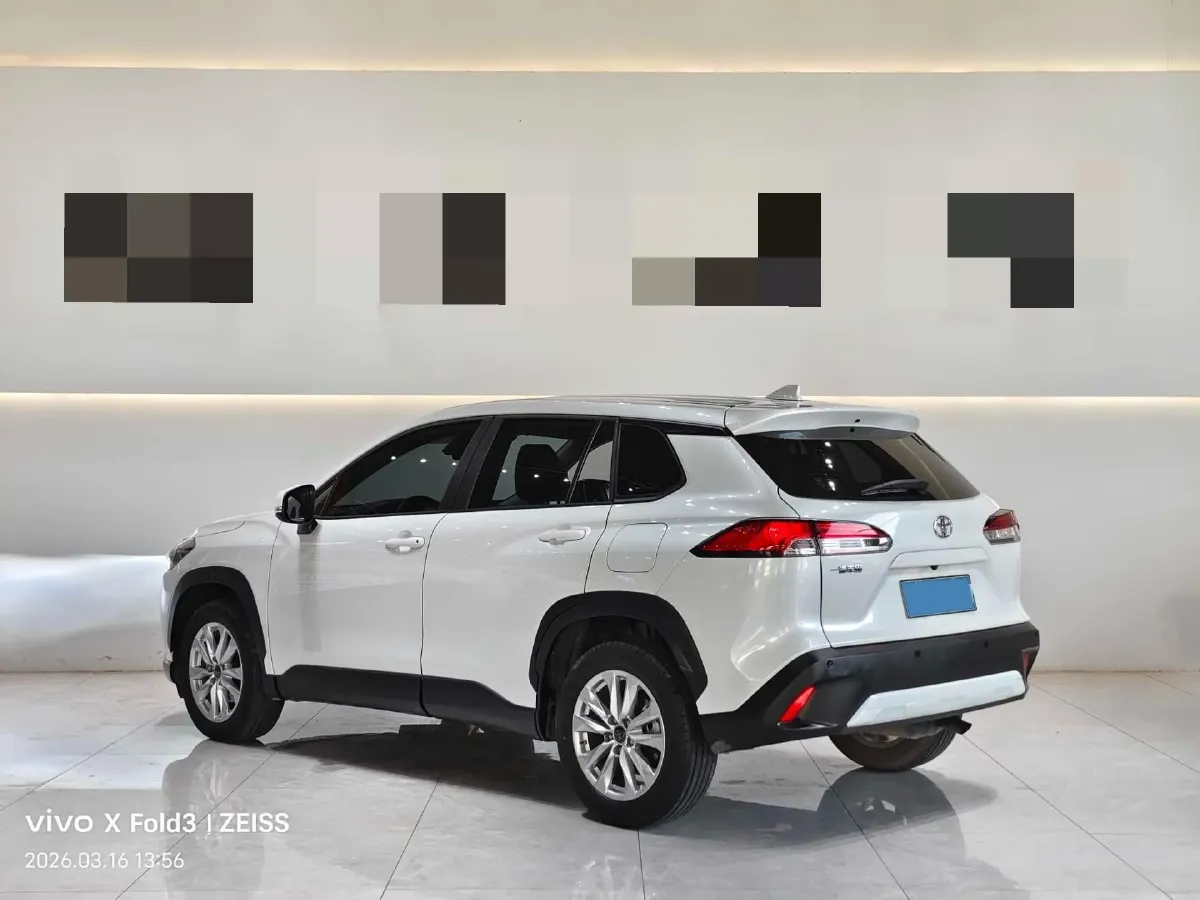 2023 Toyota Corolla Cross 2.0L 171HP L4 CVT,autocango,china used car exporter,china ev exporter,chinese used car exporter,chinese used ev exporter