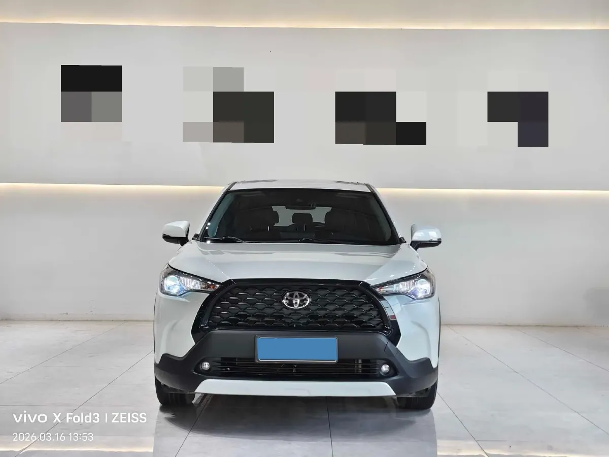2023 Toyota Corolla Cross 2.0L 171HP L4 CVT,autocango,china used car exporter,china ev exporter,chinese used car exporter,chinese used ev exporter