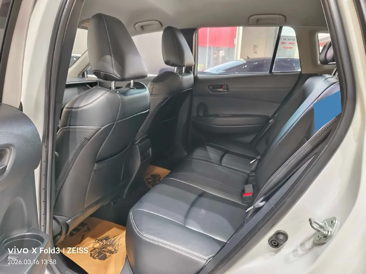 2023 Toyota Corolla Cross 2.0L 171HP L4 CVT,autocango,china used car exporter,china ev exporter,chinese used car exporter,chinese used ev exporter