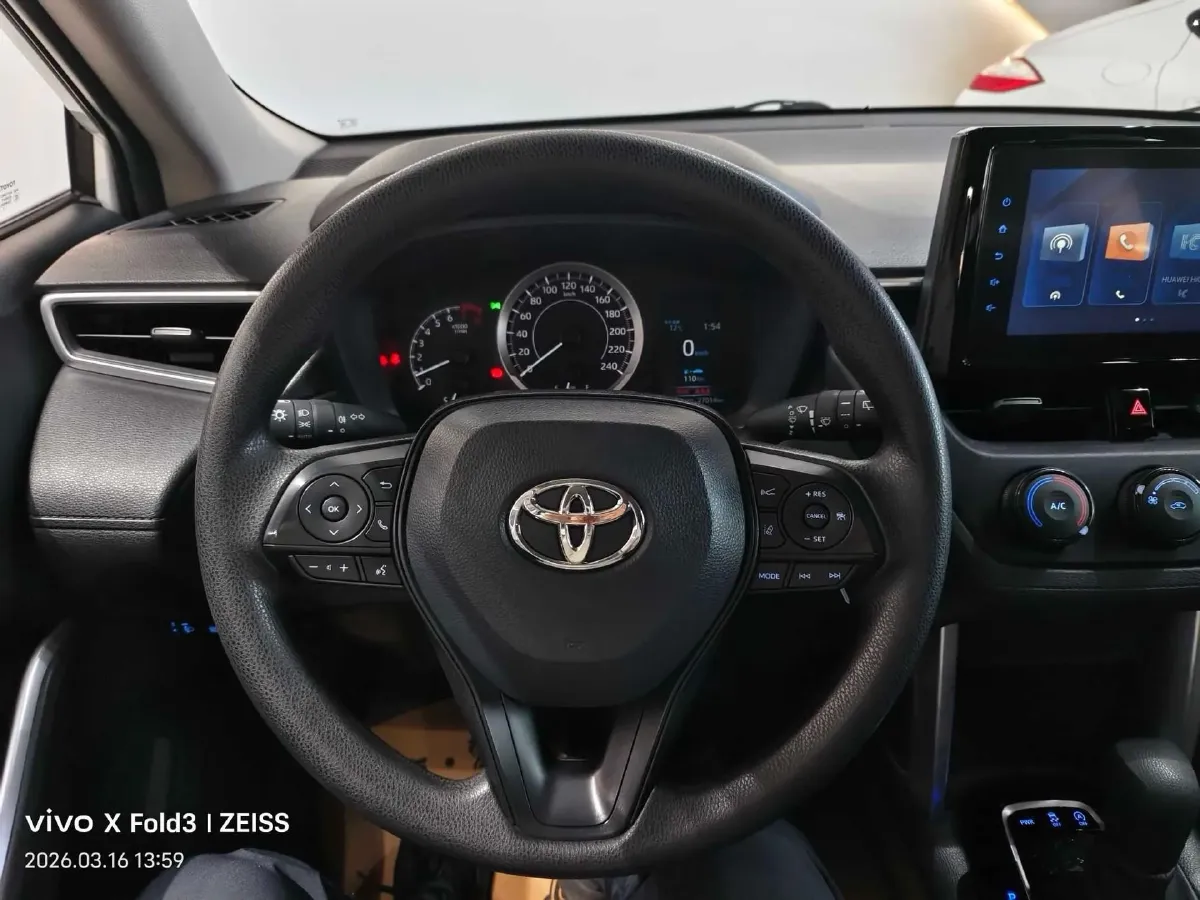 2023 Toyota Corolla Cross 2.0L 171HP L4 CVT,autocango,china used car exporter,china ev exporter,chinese used car exporter,chinese used ev exporter