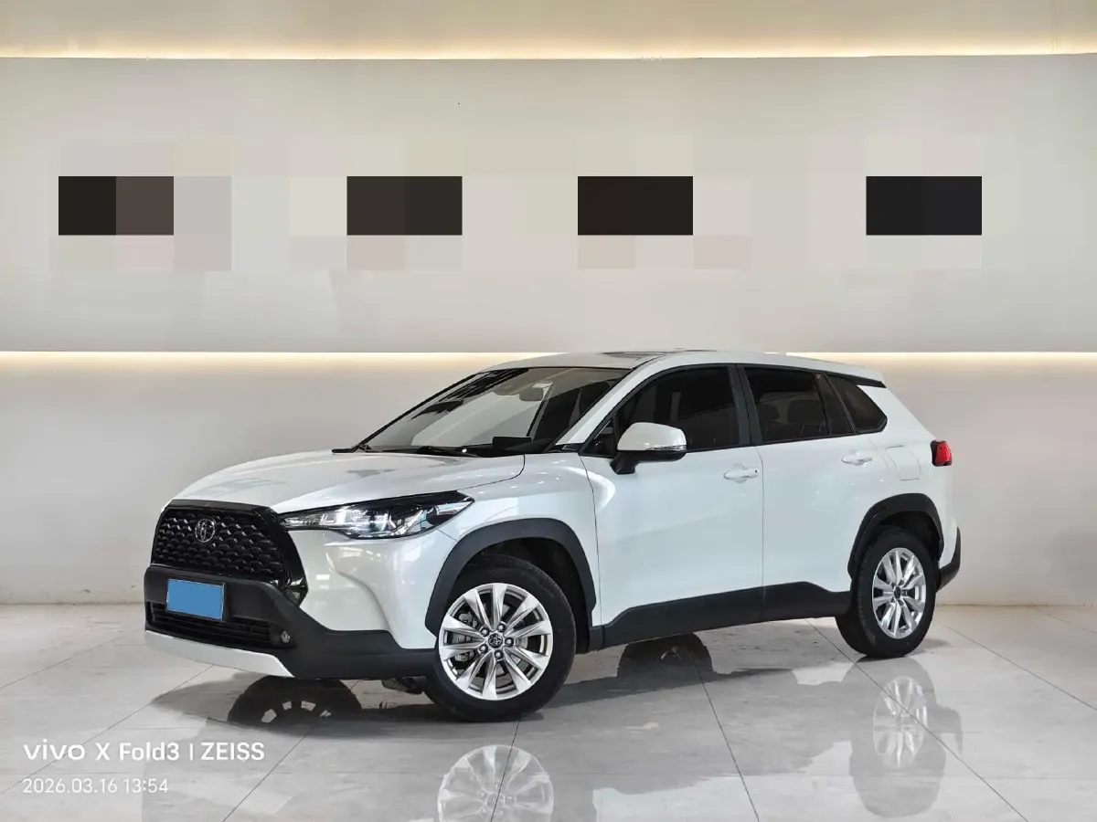 2023 Toyota Corolla Cross 2.0L 171HP L4 CVT,autocango,china used car exporter,china ev exporter,chinese used car exporter,chinese used ev exporter