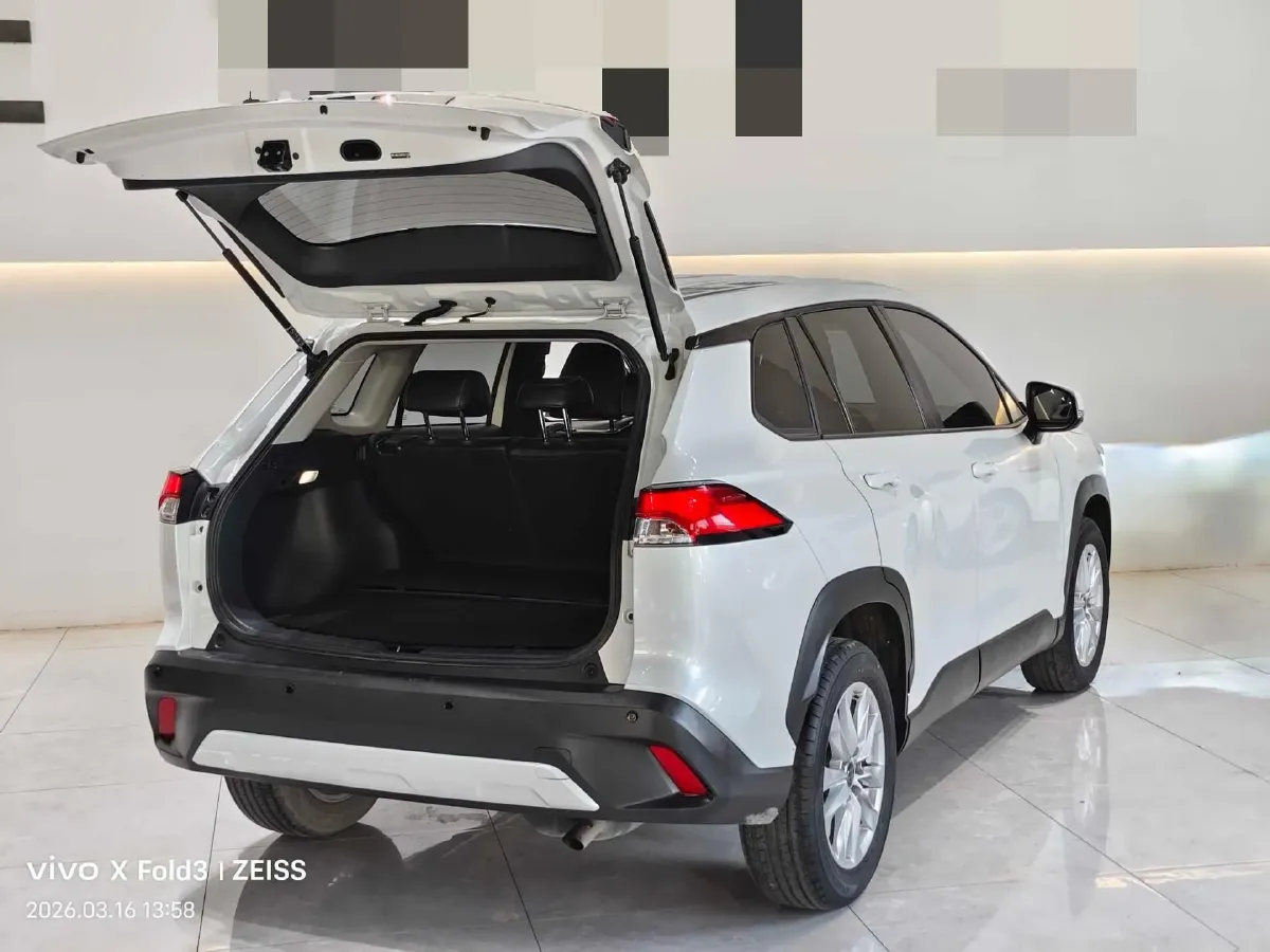 2023 Toyota Corolla Cross 2.0L 171HP L4 CVT,autocango,china used car exporter,china ev exporter,chinese used car exporter,chinese used ev exporter