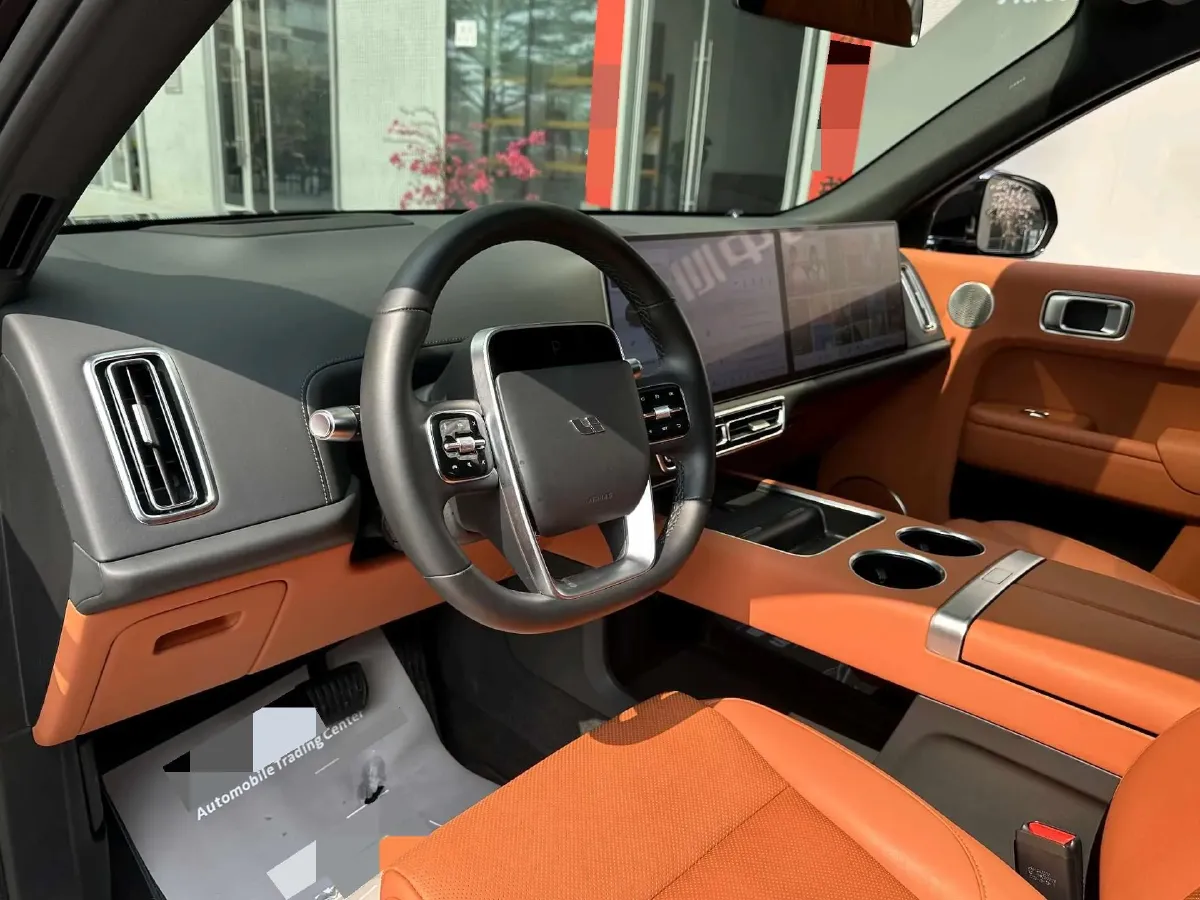2022 Li L9 Range Extended 154HP REEV 42.6KWH,autocango,china used car exporter,china ev exporter,chinese used car exporter,chinese used ev exporter