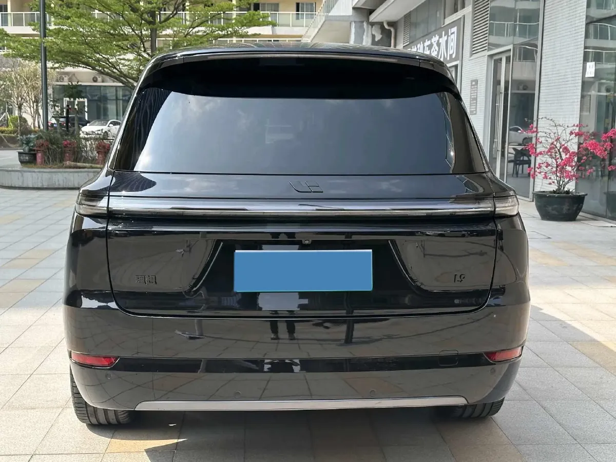 2022 Li L9 Range Extended 154HP REEV 42.6KWH,autocango,china used car exporter,china ev exporter,chinese used car exporter,chinese used ev exporter