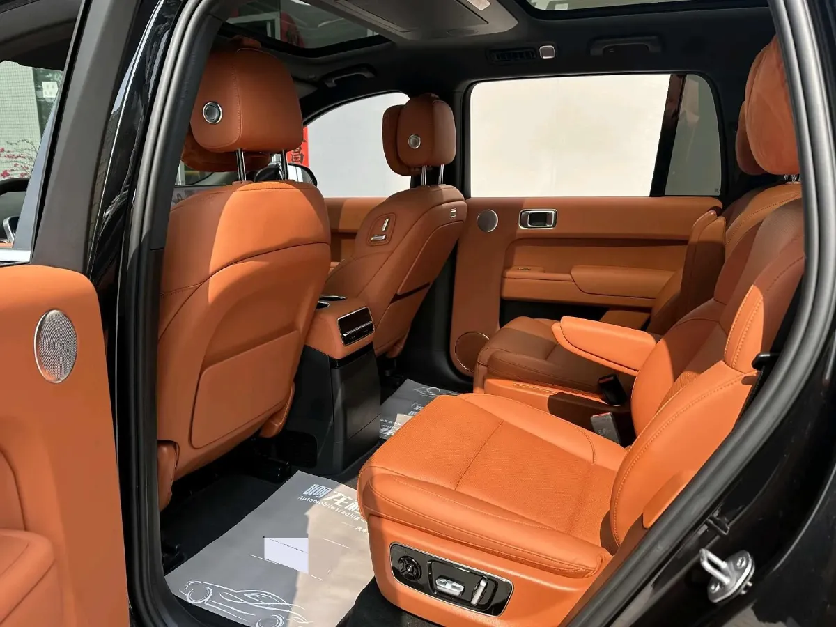 2022 Li L9 Range Extended 154HP REEV 42.6KWH,autocango,china used car exporter,china ev exporter,chinese used car exporter,chinese used ev exporter