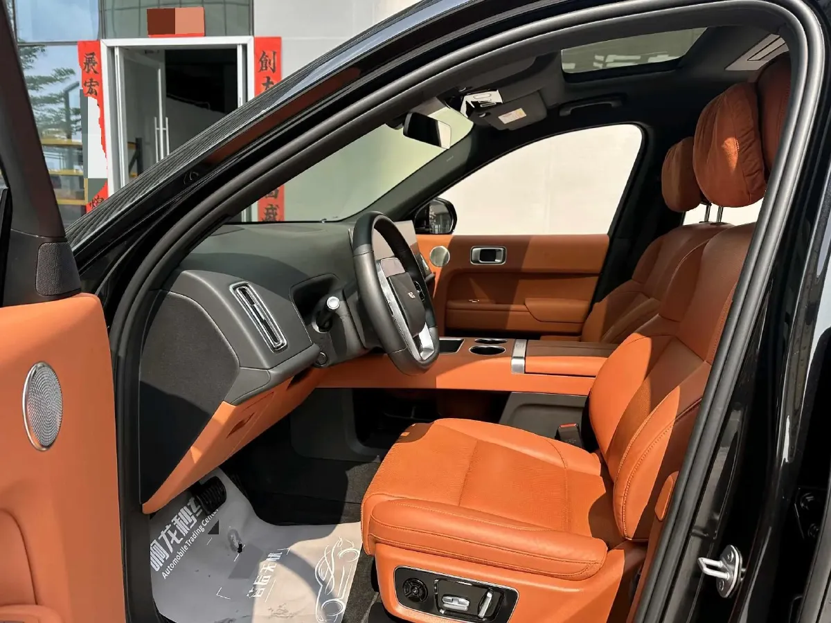 2022 Li L9 Range Extended 154HP REEV 42.6KWH,autocango,china used car exporter,china ev exporter,chinese used car exporter,chinese used ev exporter