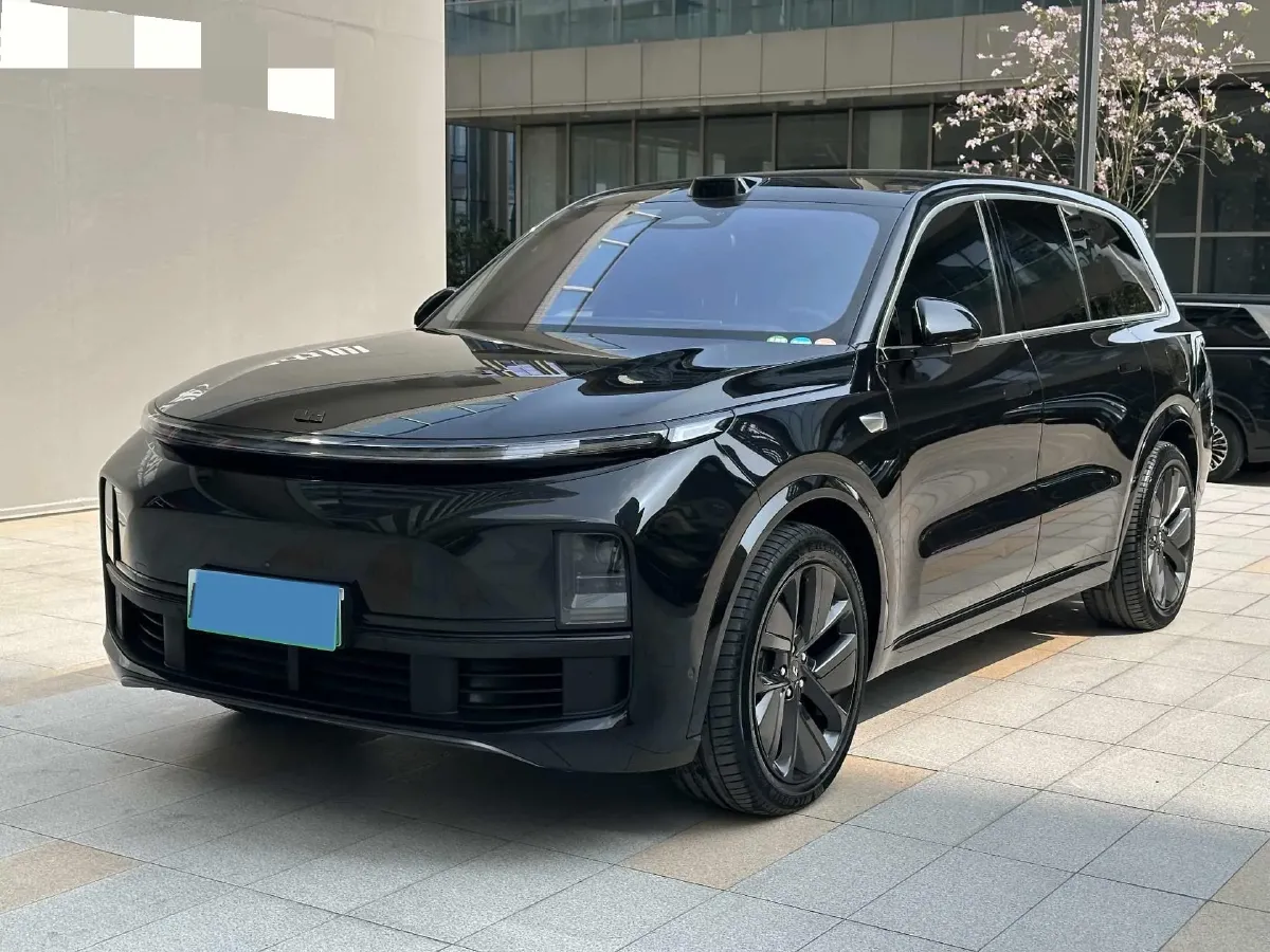2022 Li L9 Range Extended 154HP REEV 42.6KWH,autocango,china used car exporter,china ev exporter,chinese used car exporter,chinese used ev exporter