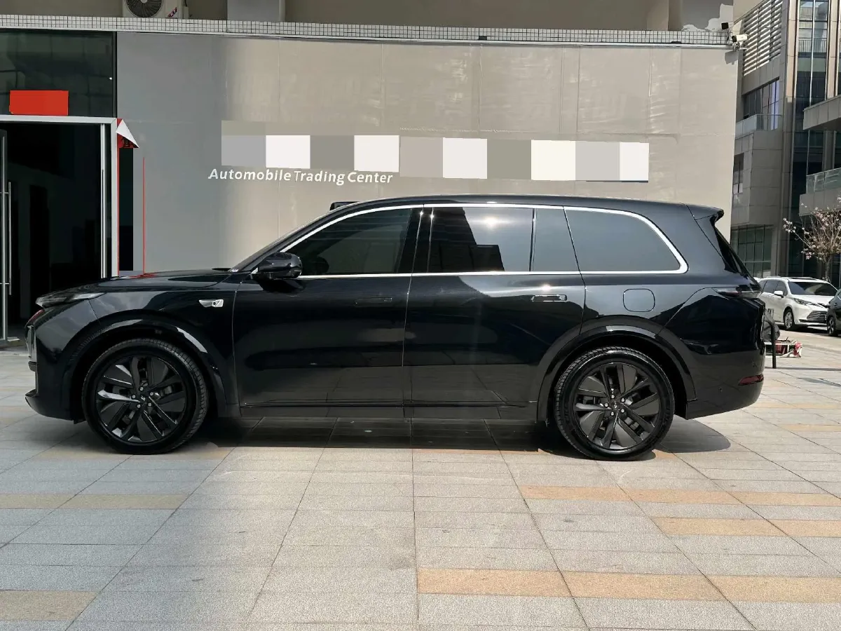 2022 Li L9 Range Extended 154HP REEV 42.6KWH,autocango,china used car exporter,china ev exporter,chinese used car exporter,chinese used ev exporter