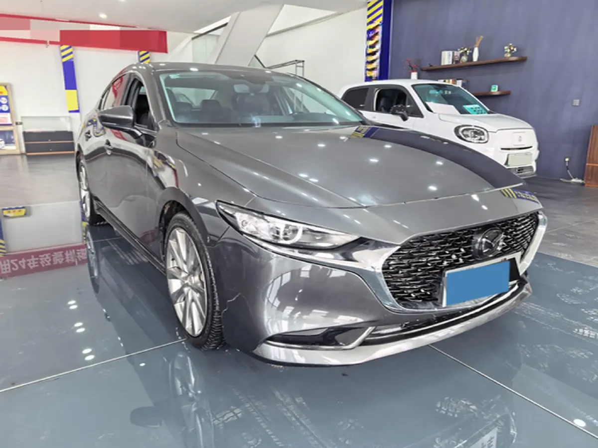 2020 Mazda 3 Axela 2.0L 158HP L4 6AT,autocango,china used car exporter,china ev exporter,chinese used car exporter,chinese used ev exporter