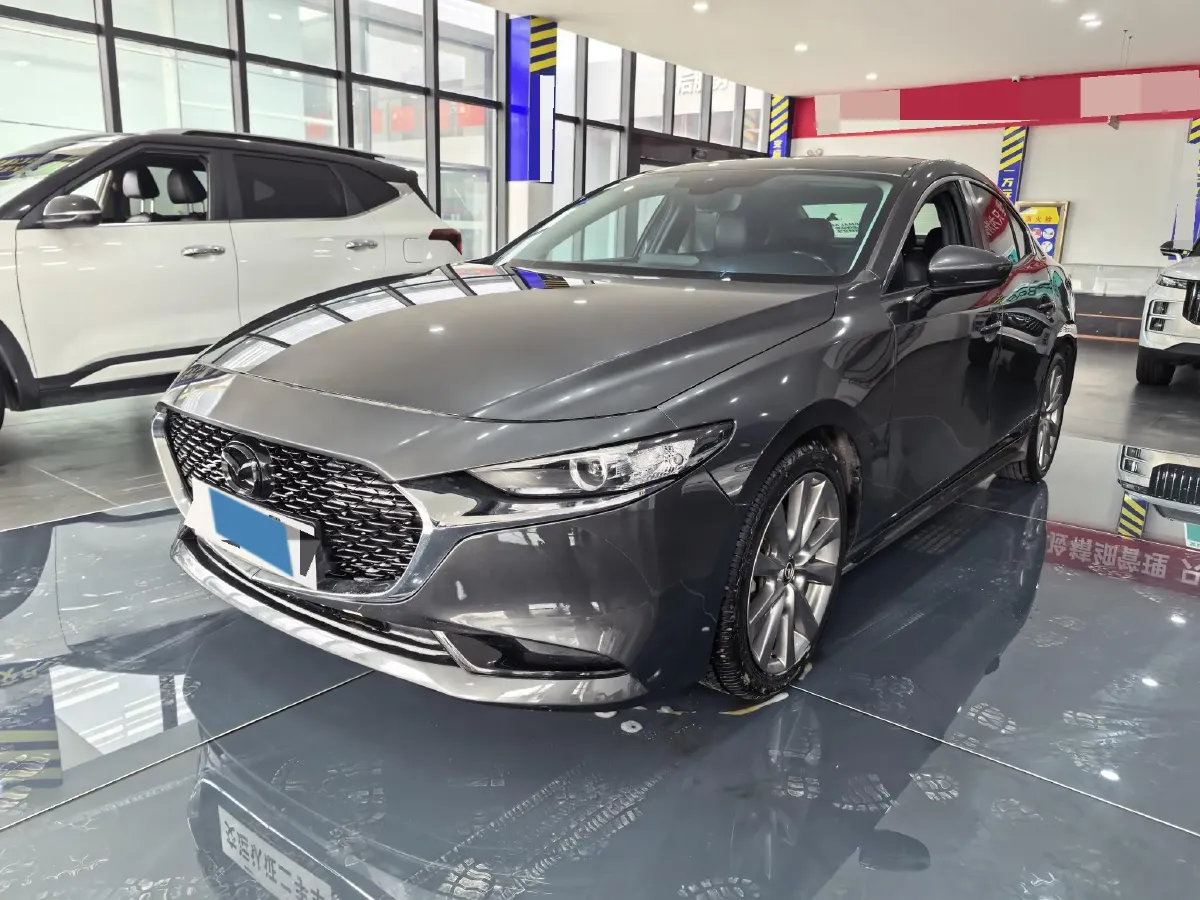 2020 Mazda 3 Axela 2.0L 158HP L4 6AT,autocango,china used car exporter,china ev exporter,chinese used car exporter,chinese used ev exporter