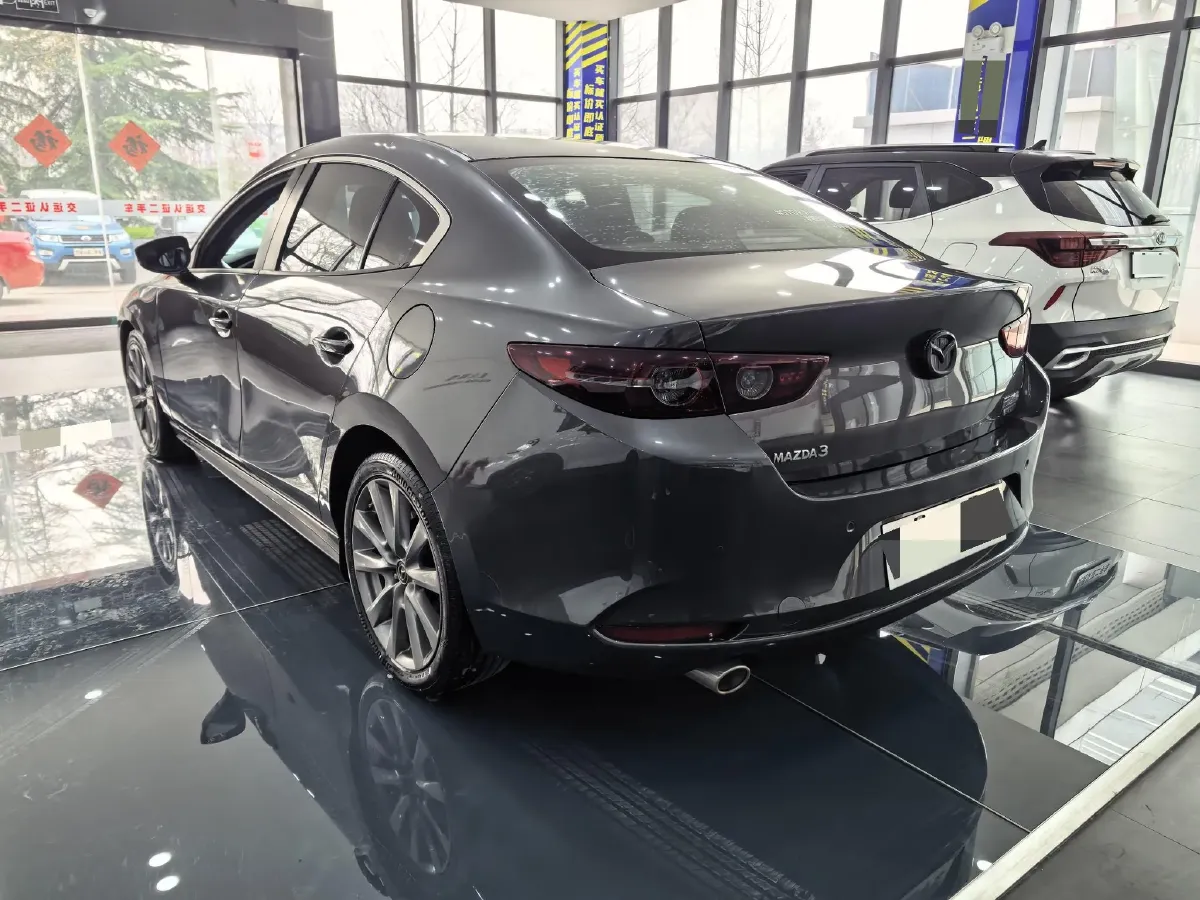 2020 Mazda 3 Axela 2.0L 158HP L4 6AT,autocango,china used car exporter,china ev exporter,chinese used car exporter,chinese used ev exporter