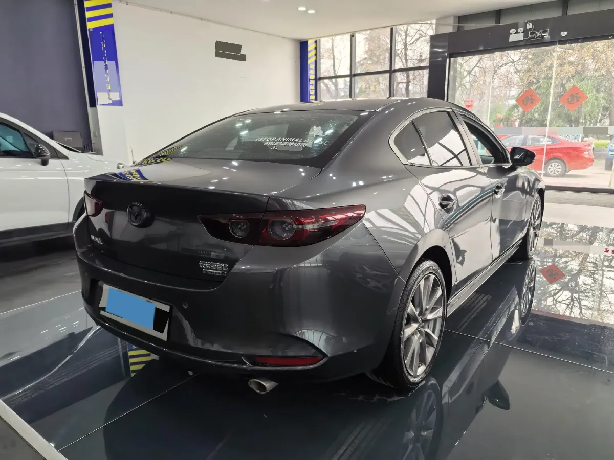 2020 Mazda 3 Axela 2.0L 158HP L4 6AT,autocango,china used car exporter,china ev exporter,chinese used car exporter,chinese used ev exporter