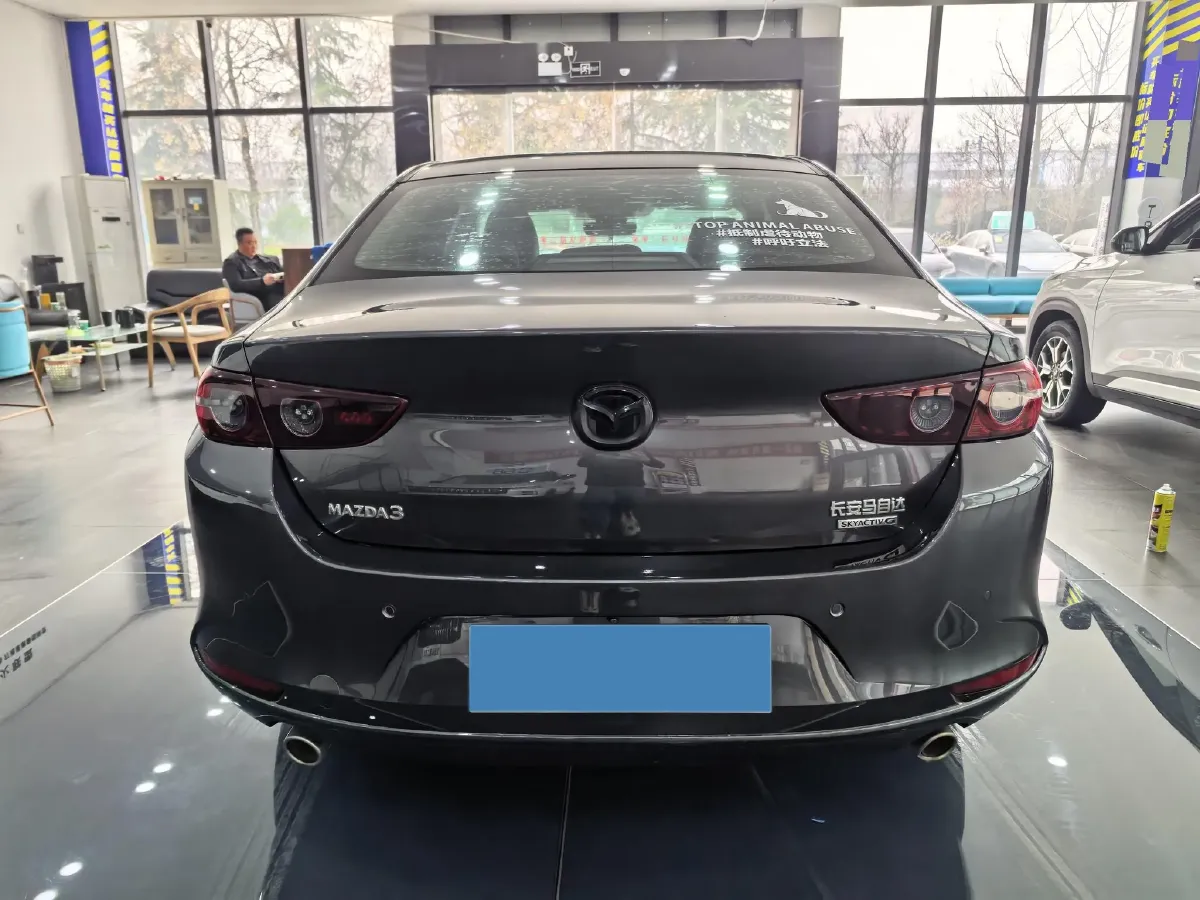 2020 Mazda 3 Axela 2.0L 158HP L4 6AT,autocango,china used car exporter,china ev exporter,chinese used car exporter,chinese used ev exporter