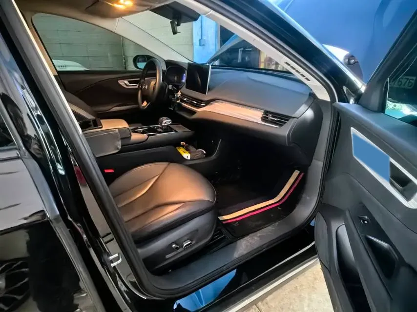 2024 HongQi E-QM5 BEV 60KWH,autocango,china used car exporter,china ev exporter,chinese used car exporter,chinese used ev exporter