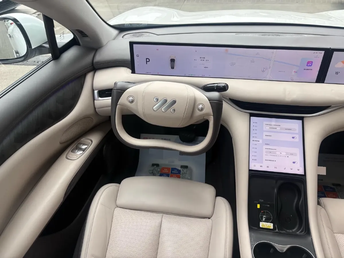 2023 IM LS6 BEV 71KWH,autocango,china used car exporter,china ev exporter,chinese used car exporter,chinese used ev exporter