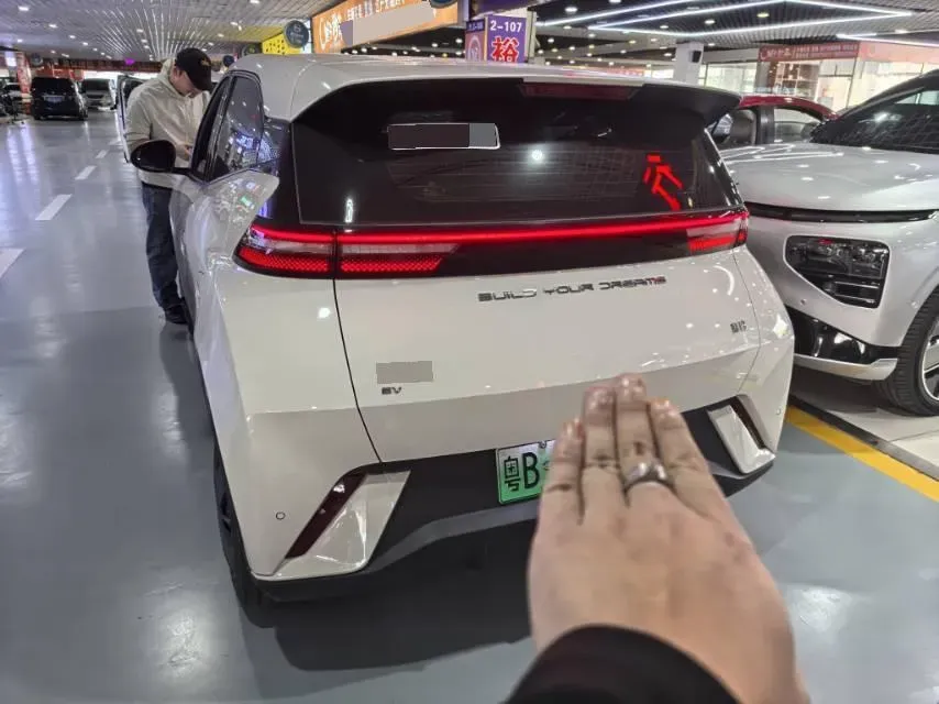 2023 BYD Seagull BEV 30.08KWH,autocango,china used car exporter,china ev exporter,chinese used car exporter,chinese used ev exporter