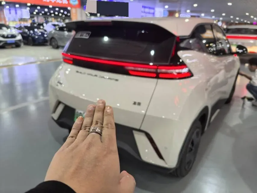 2023 BYD Seagull BEV 30.08KWH,autocango,china used car exporter,china ev exporter,chinese used car exporter,chinese used ev exporter