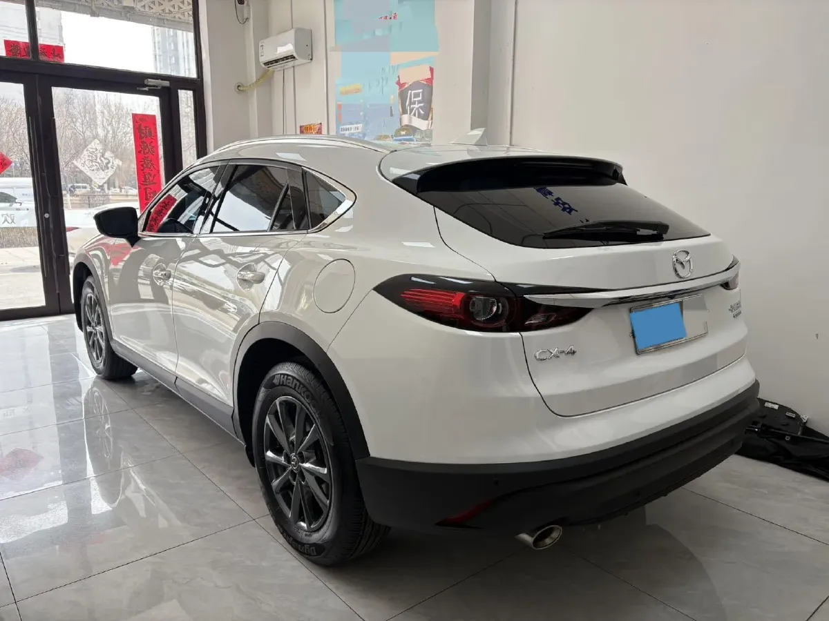 2021 Mazda CX-4 2.0L 158HP L4 6AT,autocango,china used car exporter,china ev exporter,chinese used car exporter,chinese used ev exporter